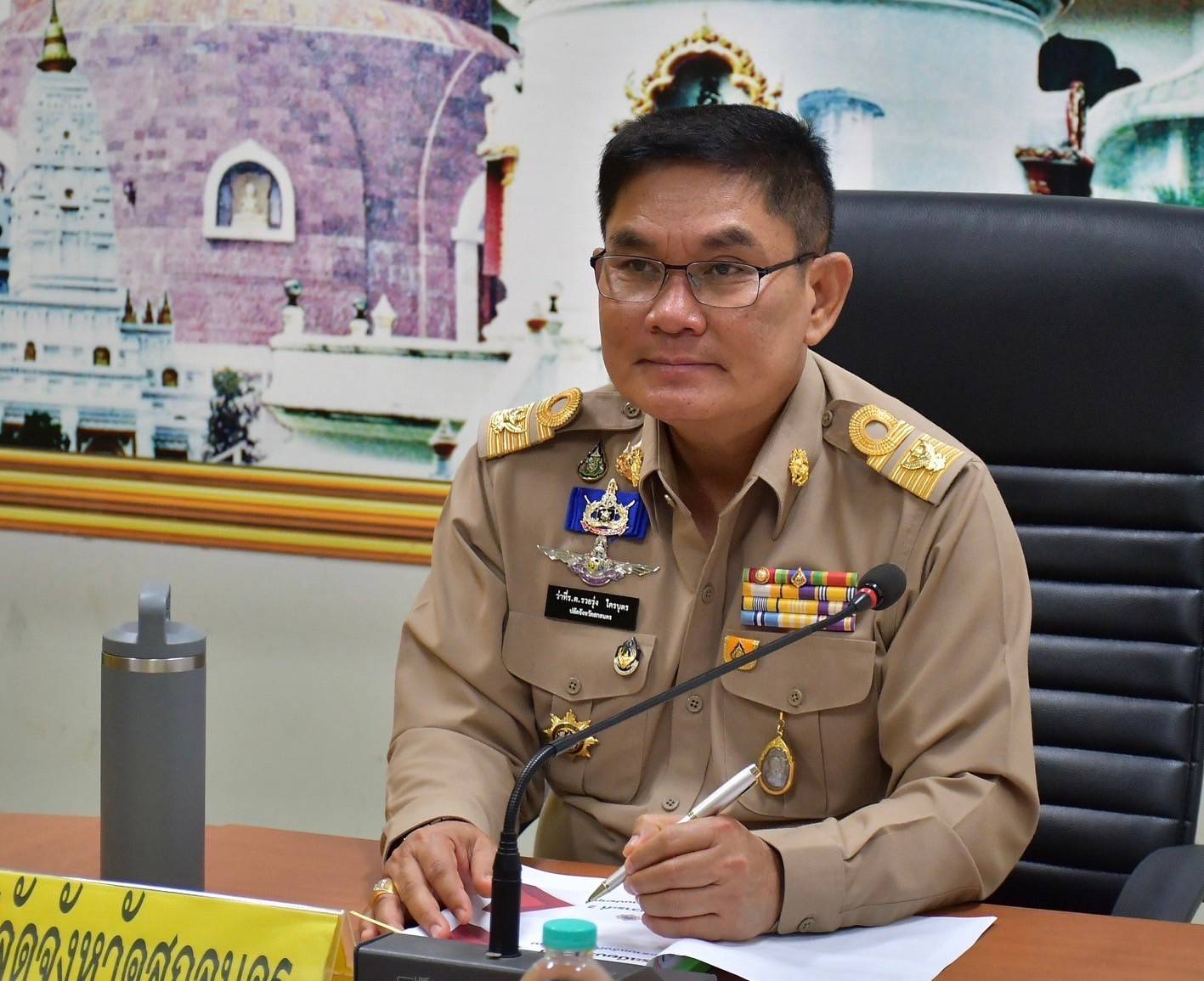 📢จังหวัดสกลนครขับเคลื่อนการดำเนินงานตามแผนปฏิบัติการเร่งรัดการดำเนินงานป้องกัน ปราบปราม และแก้ไขปัญหายาเสพติด ระยะเร่งด่วน 3 เดือน (1 มิถุนายน – 31 สิงหาคม 2567) วันอังคารที่ 27 สิงหาคม 2567