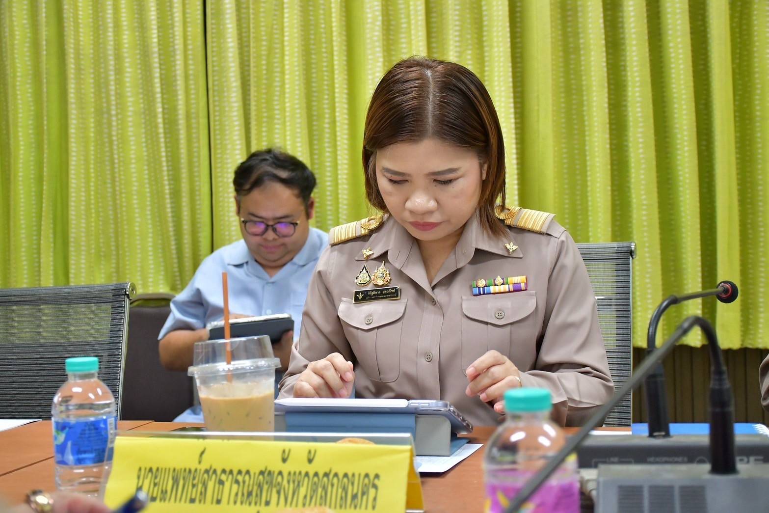 📢จังหวัดสกลนครขับเคลื่อนการดำเนินงานตามแผนปฏิบัติการเร่งรัดการดำเนินงานป้องกัน ปราบปราม และแก้ไขปัญหายาเสพติด ระยะเร่งด่วน 3 เดือน (1 มิถุนายน – 31 สิงหาคม 2567) วันอังคารที่ 27 สิงหาคม 2567