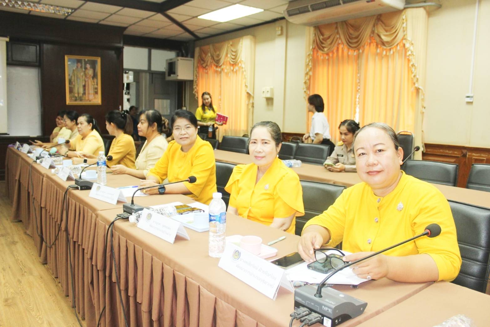 🏠พช.สกลนคร : จัดประชุมผู้บริหารและนักวิชาการพัฒนาชุมชนจังหวัดสกลนคร ประจำเดือน สิงหาคม 2567