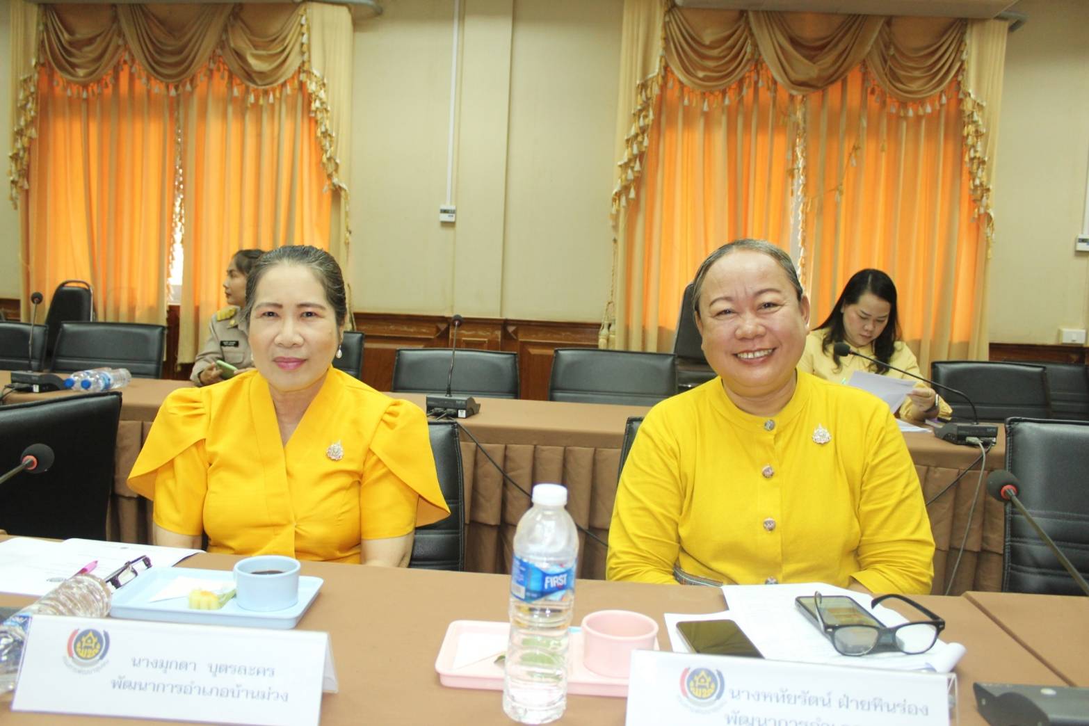 🏠พช.สกลนคร : จัดประชุมผู้บริหารและนักวิชาการพัฒนาชุมชนจังหวัดสกลนคร ประจำเดือน สิงหาคม 2567