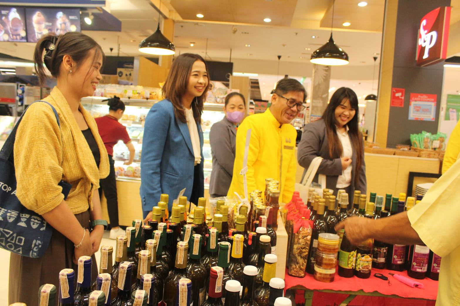 📢 พช.สกลนคร : เดินหน้าทดสอบตลาดกลุ่มปรับตัวสู่การพัฒนา 30 สิงหาคม 2567 – 2 กันยายน 2567 ณ ศูนย์การค้าโรบินสัน ไลฟ์สไตล์ จังหวัดสกลนคร