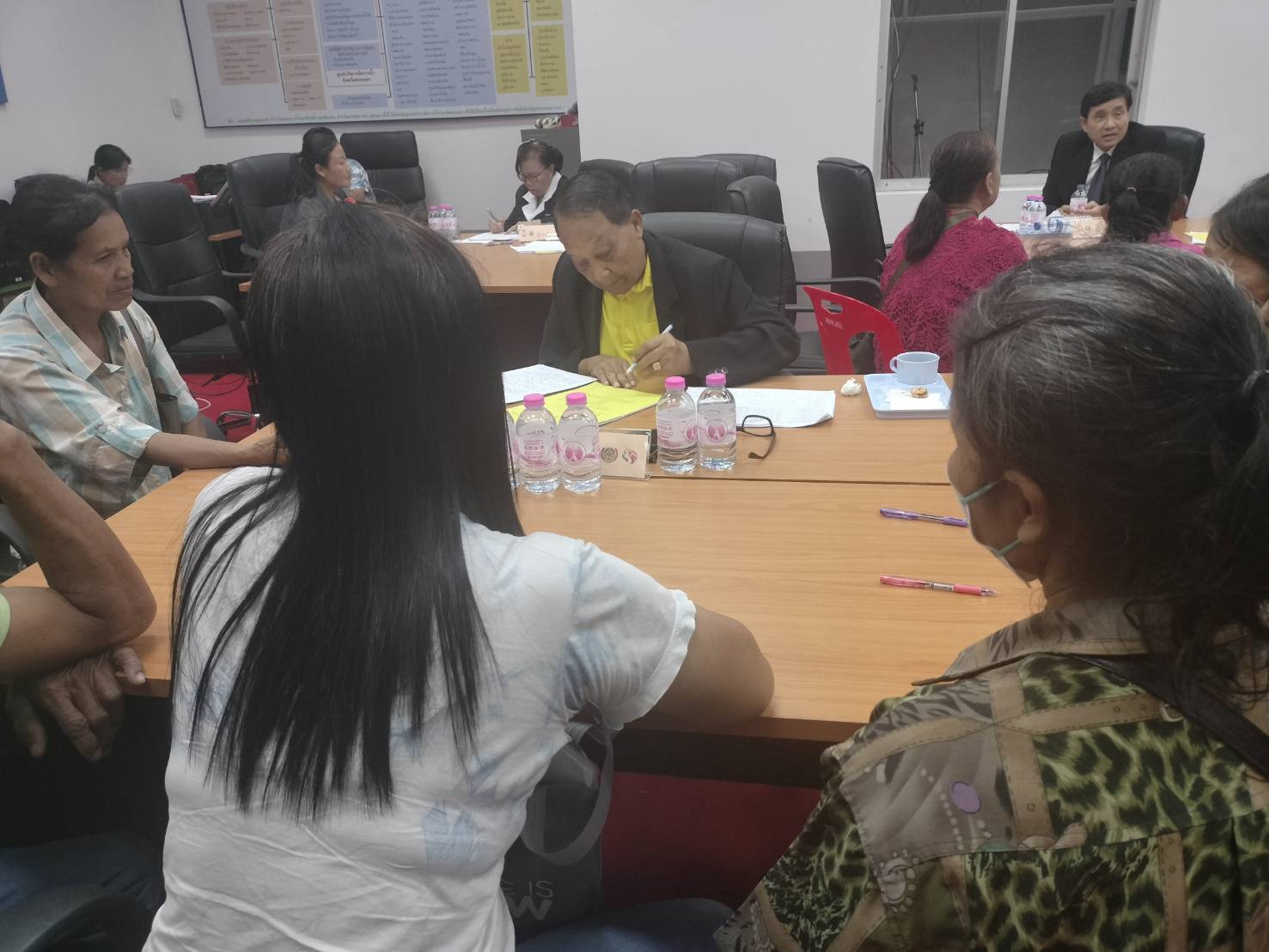 📢 จังหวัดสกลนครร่วมกับศาลจังหวัดสกลนคร โดยสำนักงานพัฒนาชุมชนจังหวัดสกลนคร : ดำเนินการไกล่เกลี่ยก่อนฟ้อง ตามประมวลกฎหมายวิธีพิจารณาความแพ่งมาตรา 20 ตรี
