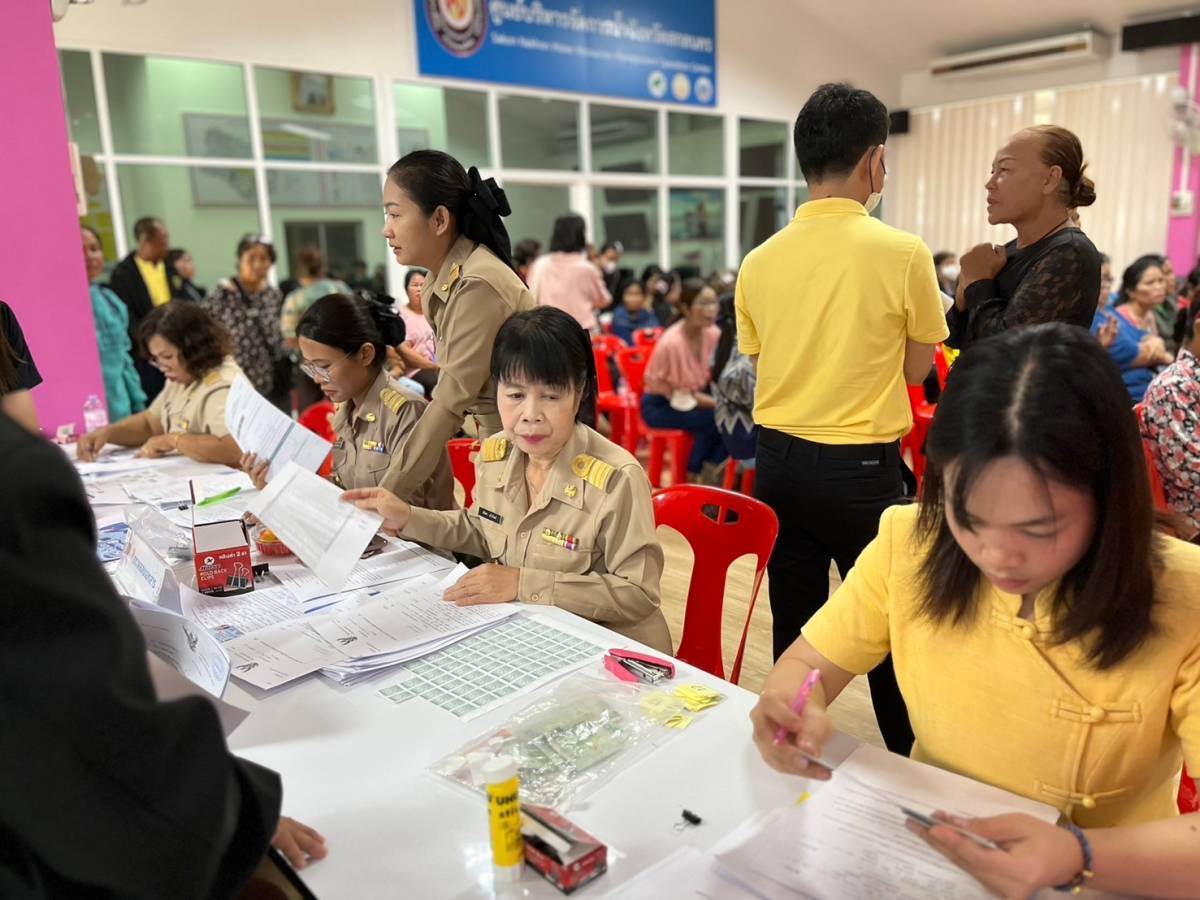 📢 จังหวัดสกลนครร่วมกับศาลจังหวัดสกลนคร โดยสำนักงานพัฒนาชุมชนจังหวัดสกลนคร : ดำเนินการไกล่เกลี่ยก่อนฟ้อง ตามประมวลกฎหมายวิธีพิจารณาความแพ่งมาตรา 20 ตรี
