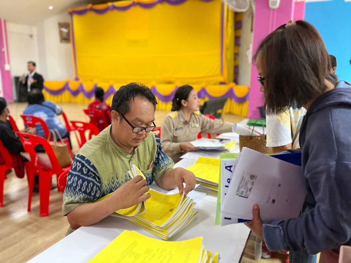 📢 จังหวัดสกลนครร่วมกับศาลจังหวัดสกลนคร โดยสำนักงานพัฒนาชุมชนจังหวัดสกลนคร : ดำเนินการไกล่เกลี่ยก่อนฟ้อง ตามประมวลกฎหมายวิธีพิจารณาความแพ่งมาตรา 20 ตรี
