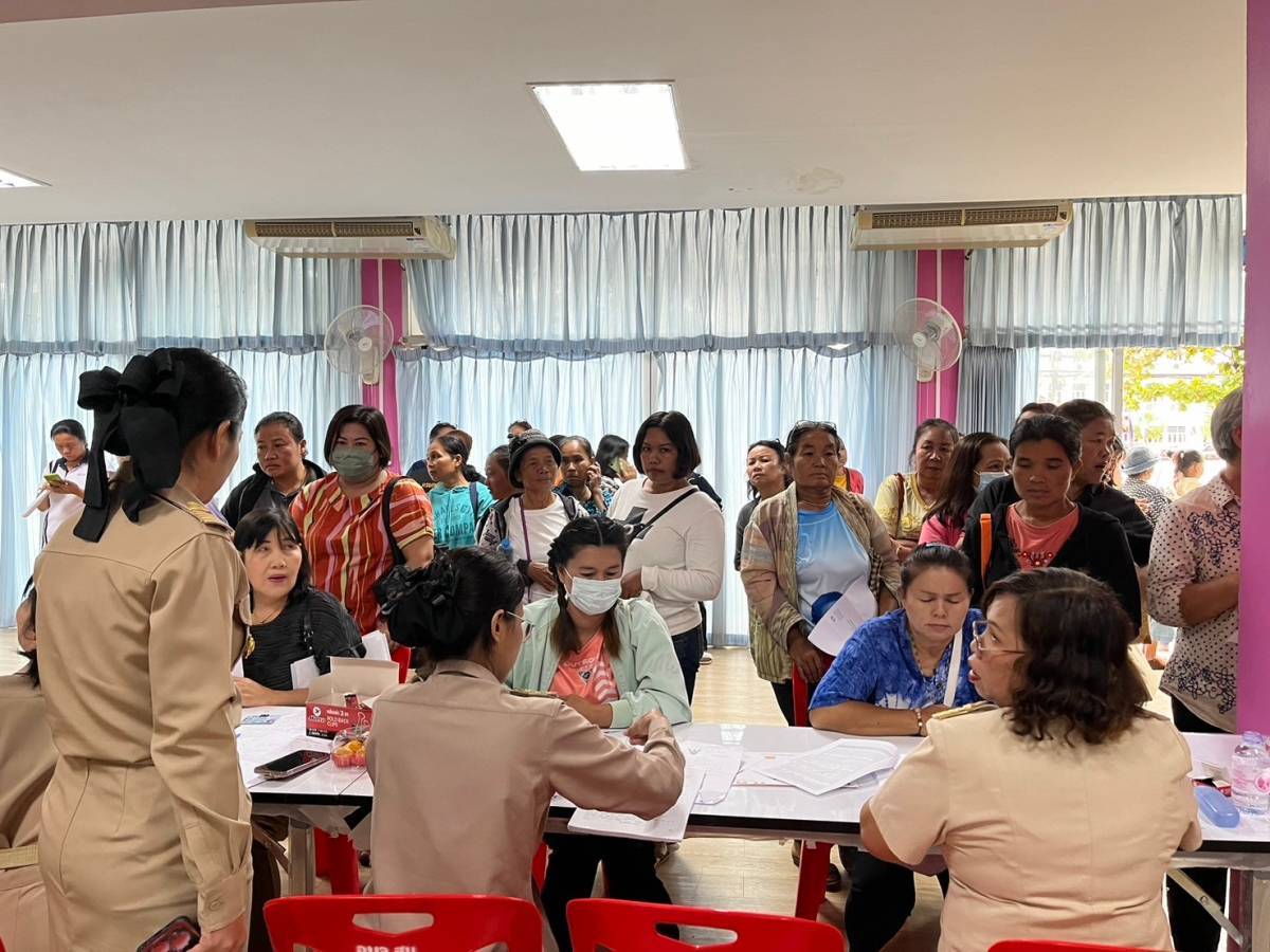 📢 จังหวัดสกลนครร่วมกับศาลจังหวัดสกลนคร โดยสำนักงานพัฒนาชุมชนจังหวัดสกลนคร : ดำเนินการไกล่เกลี่ยก่อนฟ้อง ตามประมวลกฎหมายวิธีพิจารณาความแพ่งมาตรา 20 ตรี