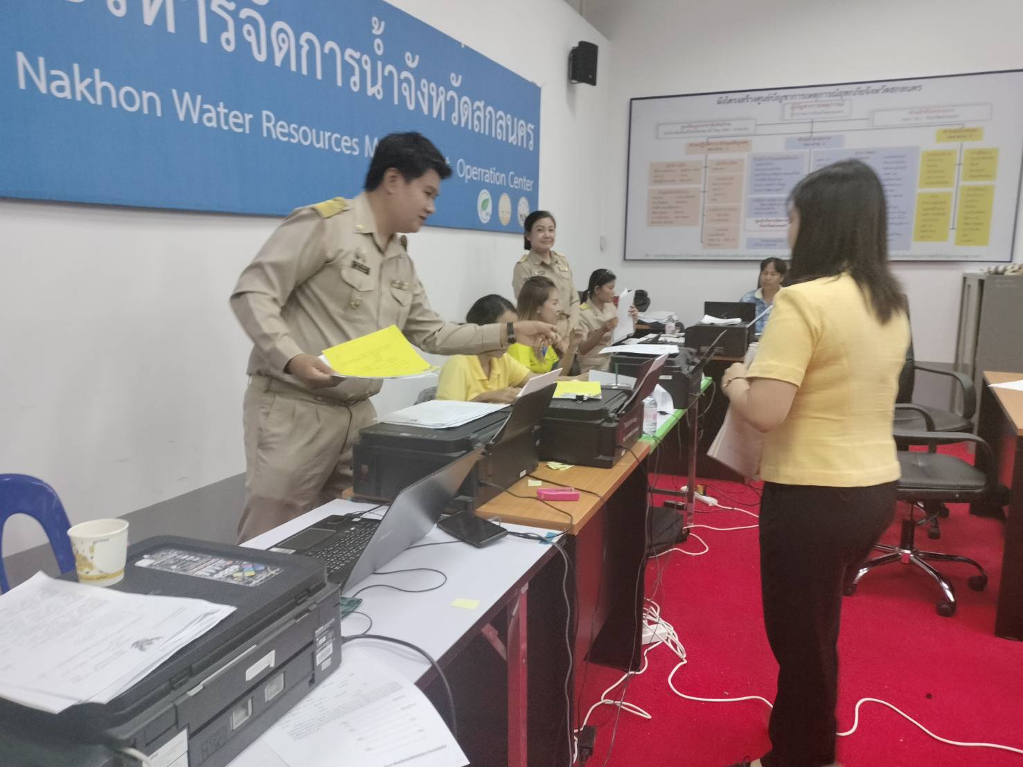 📢 จังหวัดสกลนครร่วมกับศาลจังหวัดสกลนคร โดยสำนักงานพัฒนาชุมชนจังหวัดสกลนคร : ดำเนินการไกล่เกลี่ยก่อนฟ้อง ตามประมวลกฎหมายวิธีพิจารณาความแพ่งมาตรา 20 ตรี