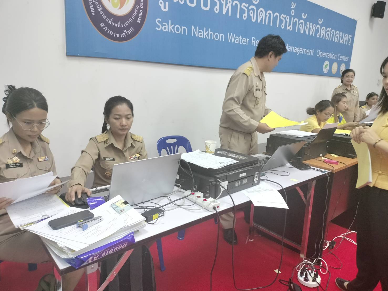 📢 จังหวัดสกลนครร่วมกับศาลจังหวัดสกลนคร โดยสำนักงานพัฒนาชุมชนจังหวัดสกลนคร : ดำเนินการไกล่เกลี่ยก่อนฟ้อง ตามประมวลกฎหมายวิธีพิจารณาความแพ่งมาตรา 20 ตรี