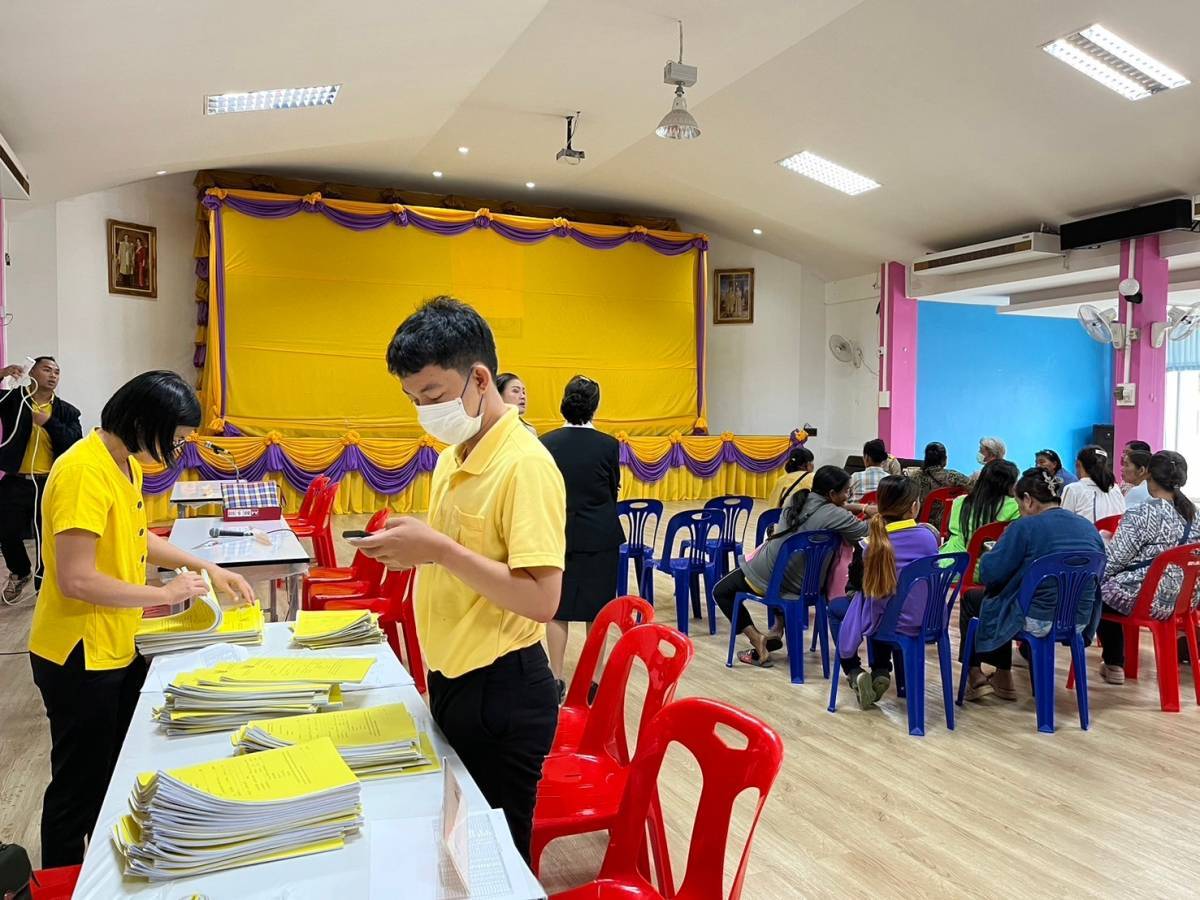 📢 จังหวัดสกลนครร่วมกับศาลจังหวัดสกลนคร โดยสำนักงานพัฒนาชุมชนจังหวัดสกลนคร : ดำเนินการไกล่เกลี่ยก่อนฟ้อง ตามประมวลกฎหมายวิธีพิจารณาความแพ่งมาตรา 20 ตรี