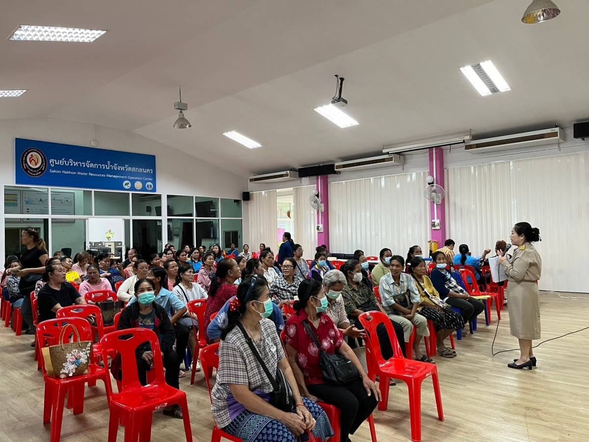 📢 จังหวัดสกลนครร่วมกับศาลจังหวัดสกลนคร โดยสำนักงานพัฒนาชุมชนจังหวัดสกลนคร : ดำเนินการไกล่เกลี่ยก่อนฟ้อง ตามประมวลกฎหมายวิธีพิจารณาความแพ่งมาตรา 20 ตรี