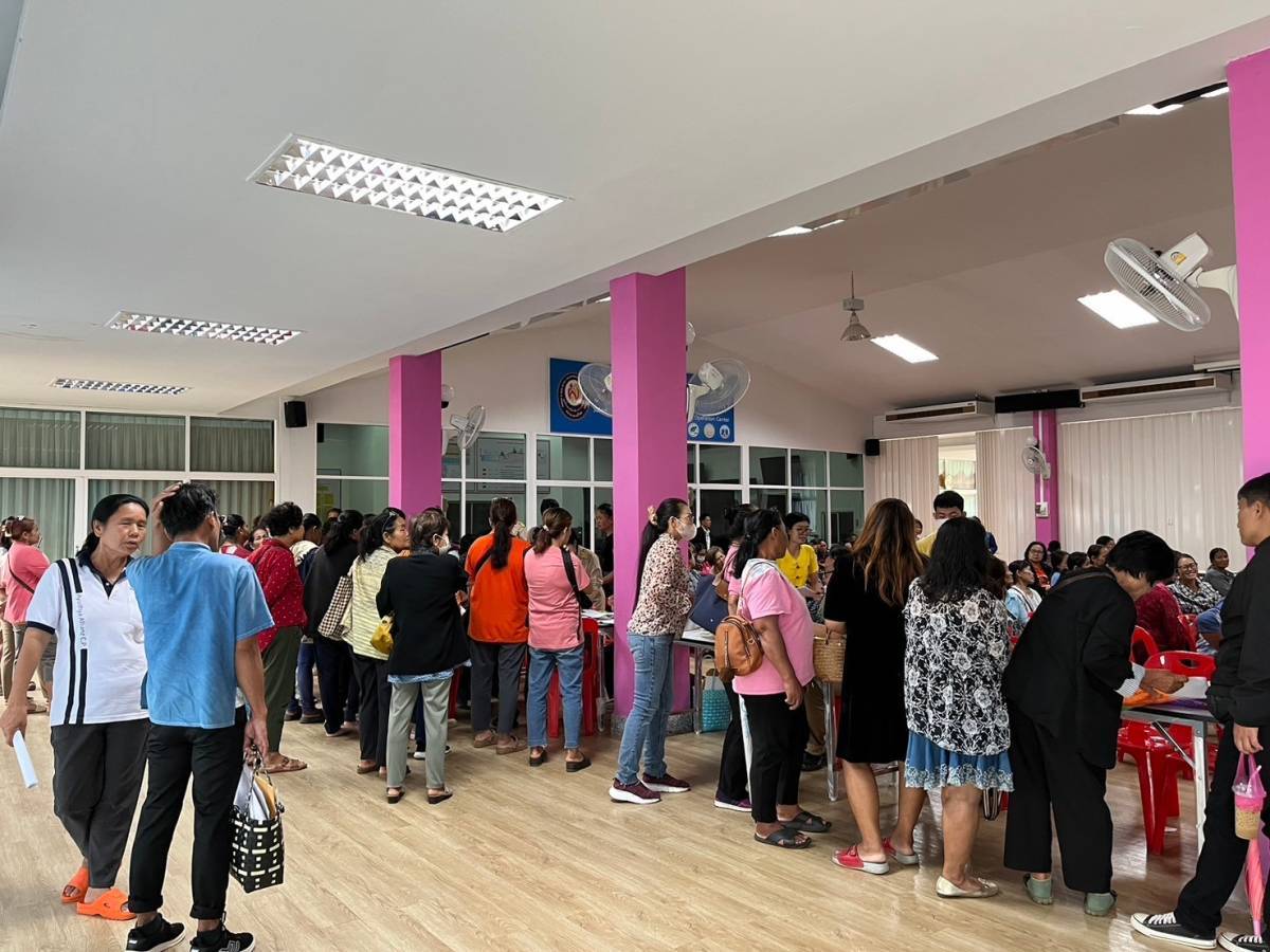 📢 จังหวัดสกลนครร่วมกับศาลจังหวัดสกลนคร โดยสำนักงานพัฒนาชุมชนจังหวัดสกลนคร : ดำเนินการไกล่เกลี่ยก่อนฟ้อง ตามประมวลกฎหมายวิธีพิจารณาความแพ่งมาตรา 20 ตรี