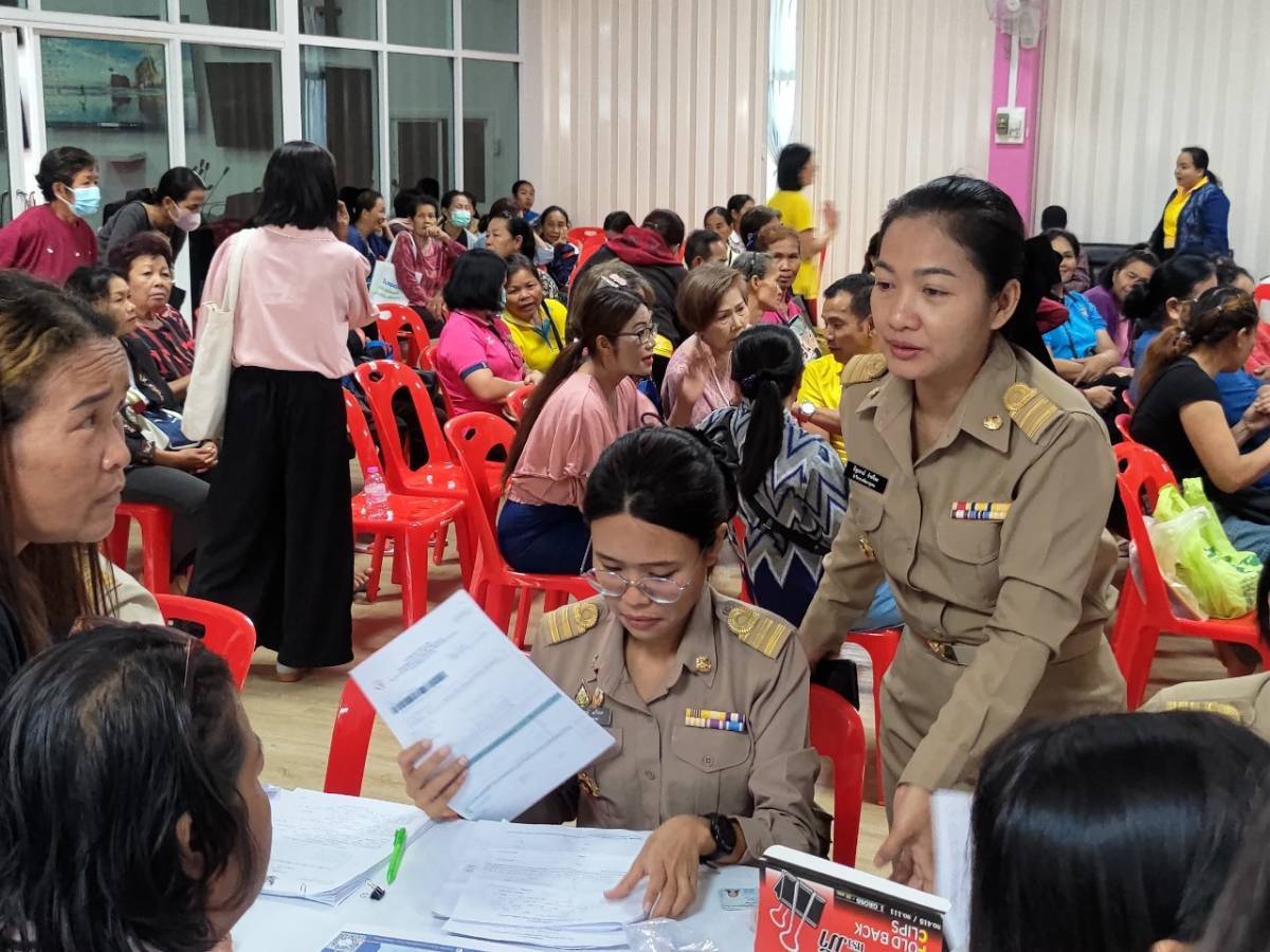 📢 จังหวัดสกลนครร่วมกับศาลจังหวัดสกลนคร โดยสำนักงานพัฒนาชุมชนจังหวัดสกลนคร : ดำเนินการไกล่เกลี่ยก่อนฟ้อง ตามประมวลกฎหมายวิธีพิจารณาความแพ่งมาตรา 20 ตรี