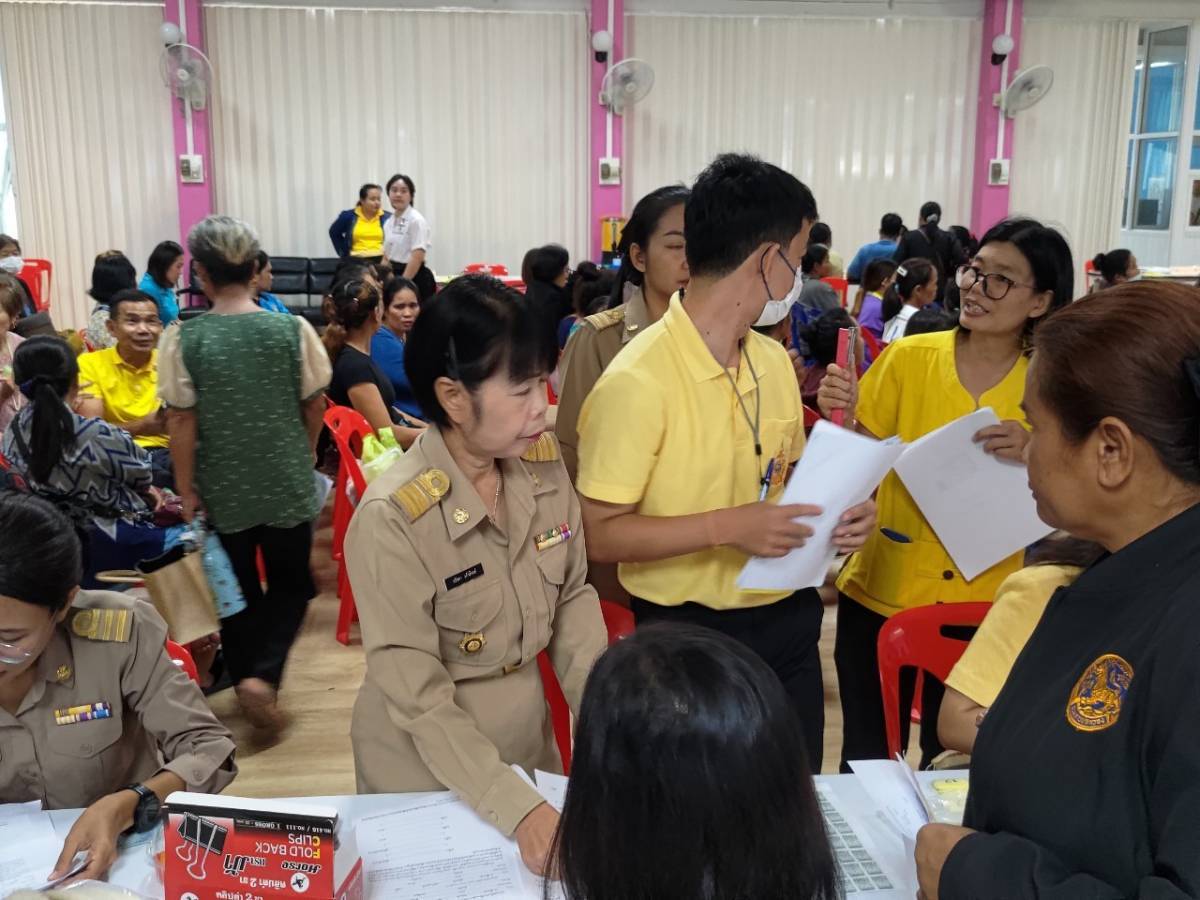 📢 จังหวัดสกลนครร่วมกับศาลจังหวัดสกลนคร โดยสำนักงานพัฒนาชุมชนจังหวัดสกลนคร : ดำเนินการไกล่เกลี่ยก่อนฟ้อง ตามประมวลกฎหมายวิธีพิจารณาความแพ่งมาตรา 20 ตรี