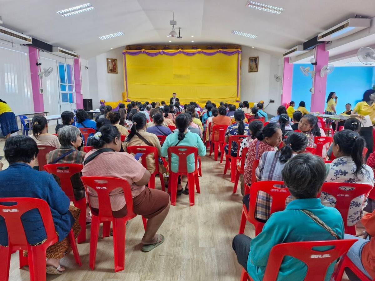 📢 จังหวัดสกลนครร่วมกับศาลจังหวัดสกลนคร โดยสำนักงานพัฒนาชุมชนจังหวัดสกลนคร : ดำเนินการไกล่เกลี่ยก่อนฟ้อง ตามประมวลกฎหมายวิธีพิจารณาความแพ่งมาตรา 20 ตรี