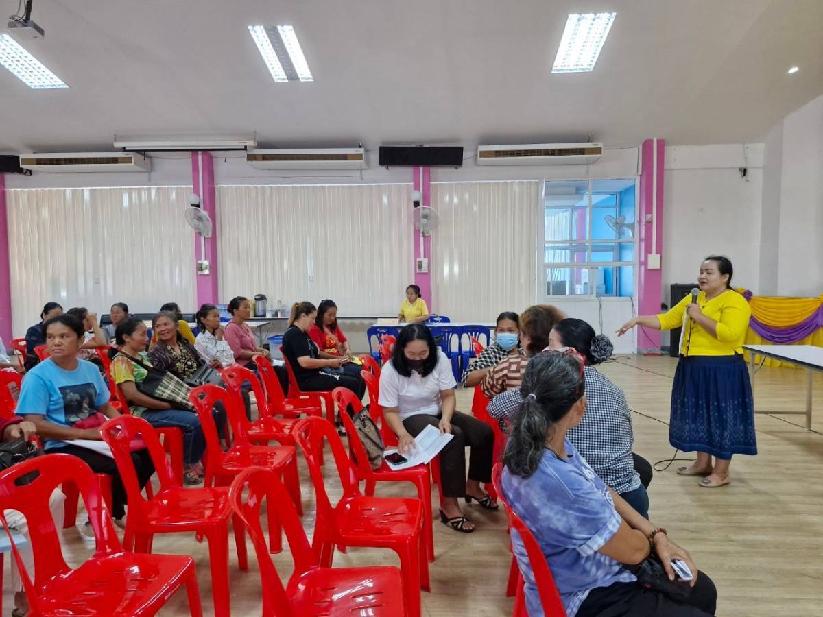 📢 จังหวัดสกลนครร่วมกับศาลจังหวัดสกลนคร โดยสำนักงานพัฒนาชุมชนจังหวัดสกลนคร : ดำเนินการไกล่เกลี่ยก่อนฟ้อง ตามประมวลกฎหมายวิธีพิจารณาความแพ่งมาตรา 20 ตรี