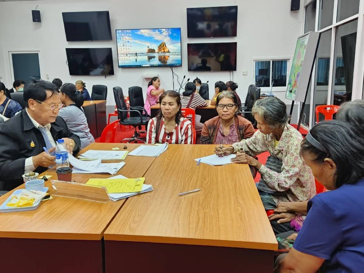 📢 จังหวัดสกลนครร่วมกับศาลจังหวัดสกลนคร โดยสำนักงานพัฒนาชุมชนจังหวัดสกลนคร : ดำเนินการไกล่เกลี่ยก่อนฟ้อง ตามประมวลกฎหมายวิธีพิจารณาความแพ่งมาตรา 20 ตรี