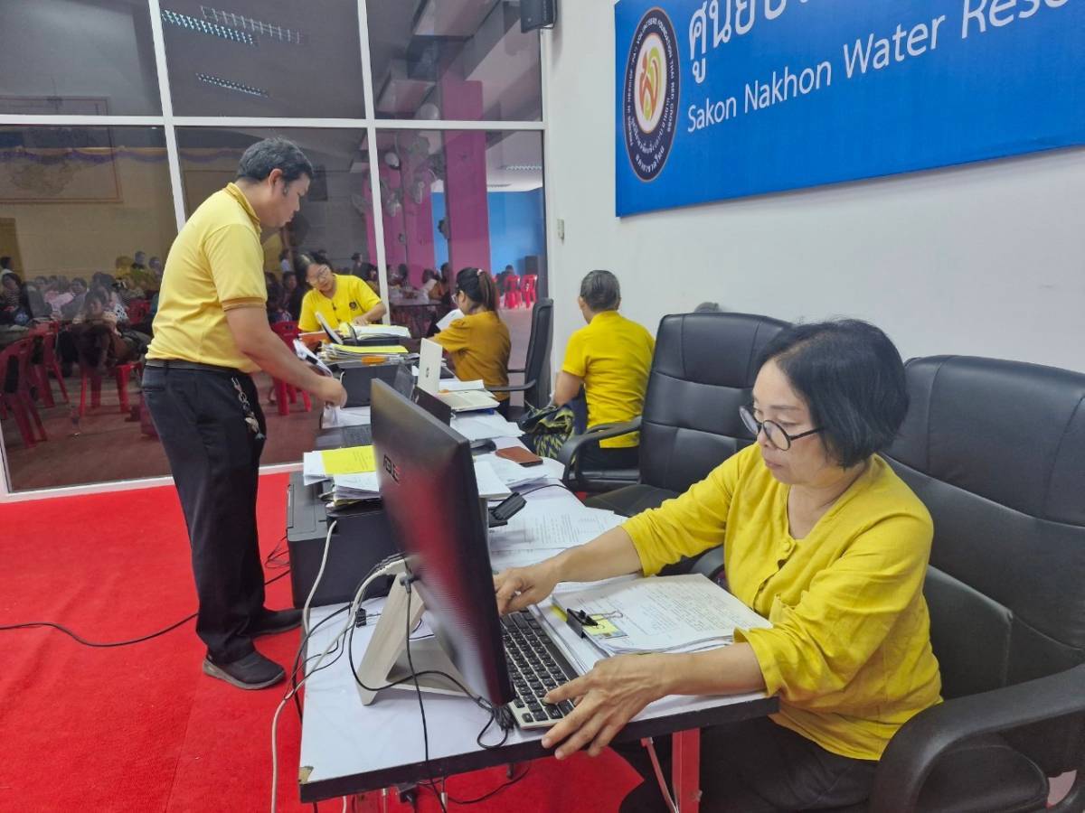 📢 จังหวัดสกลนครร่วมกับศาลจังหวัดสกลนคร โดยสำนักงานพัฒนาชุมชนจังหวัดสกลนคร : ดำเนินการไกล่เกลี่ยก่อนฟ้อง ตามประมวลกฎหมายวิธีพิจารณาความแพ่งมาตรา 20 ตรี