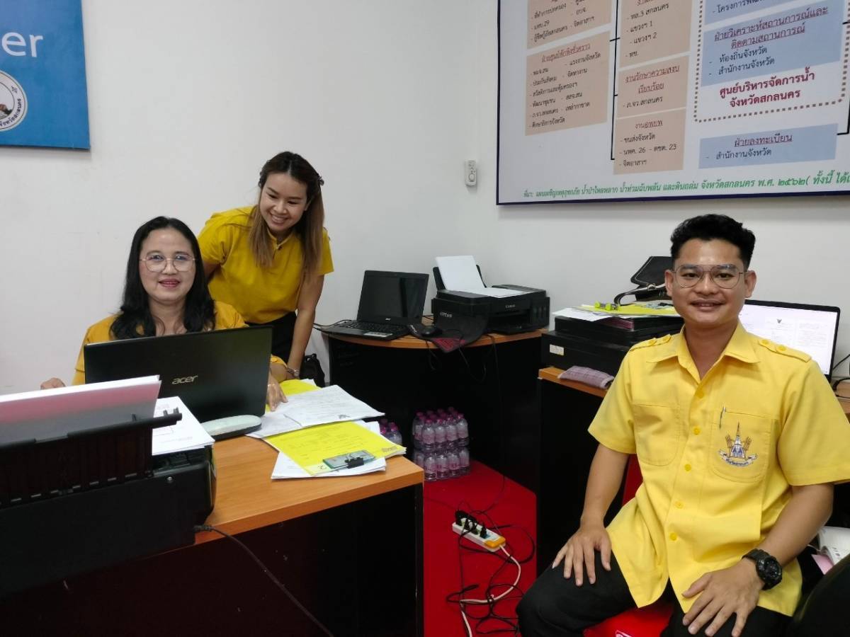 📢 จังหวัดสกลนครร่วมกับศาลจังหวัดสกลนคร โดยสำนักงานพัฒนาชุมชนจังหวัดสกลนคร : ดำเนินการไกล่เกลี่ยก่อนฟ้อง ตามประมวลกฎหมายวิธีพิจารณาความแพ่งมาตรา 20 ตรี