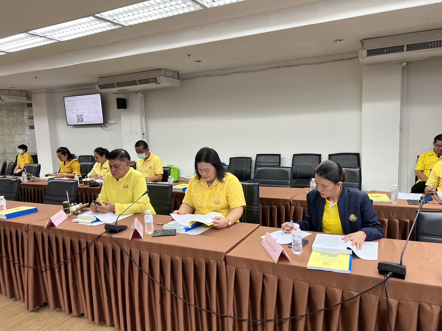 💥พช.สกลนคร : ร่วมประชุมคณะกรรมการปฏิรูปที่ดินจังหวัดสกลนคร (คปจ.สกลนคร) ครั้งที่ 2/2567