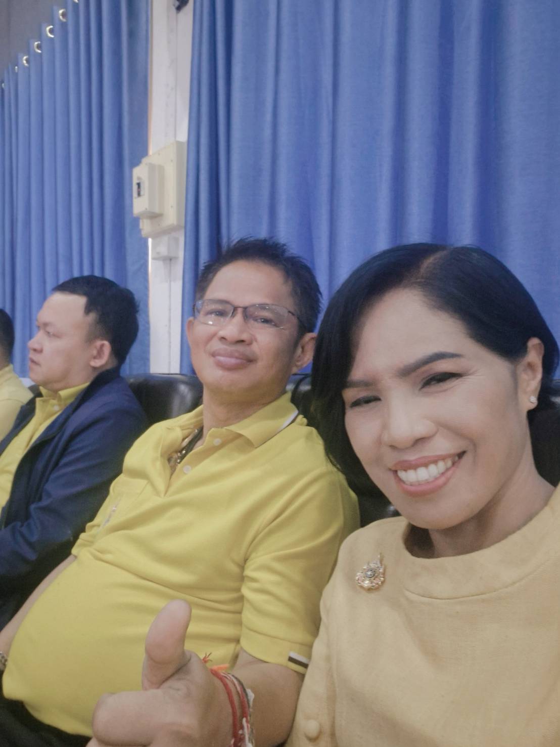 📢จังหวัดสกลนคร จัดอบรมพัฒนาศักยภาพด้านการป้องกัน ปราบปราม และแก้ไขปัญหายาเสพติดของฝ่ายปกครอง ประจำปี 2567