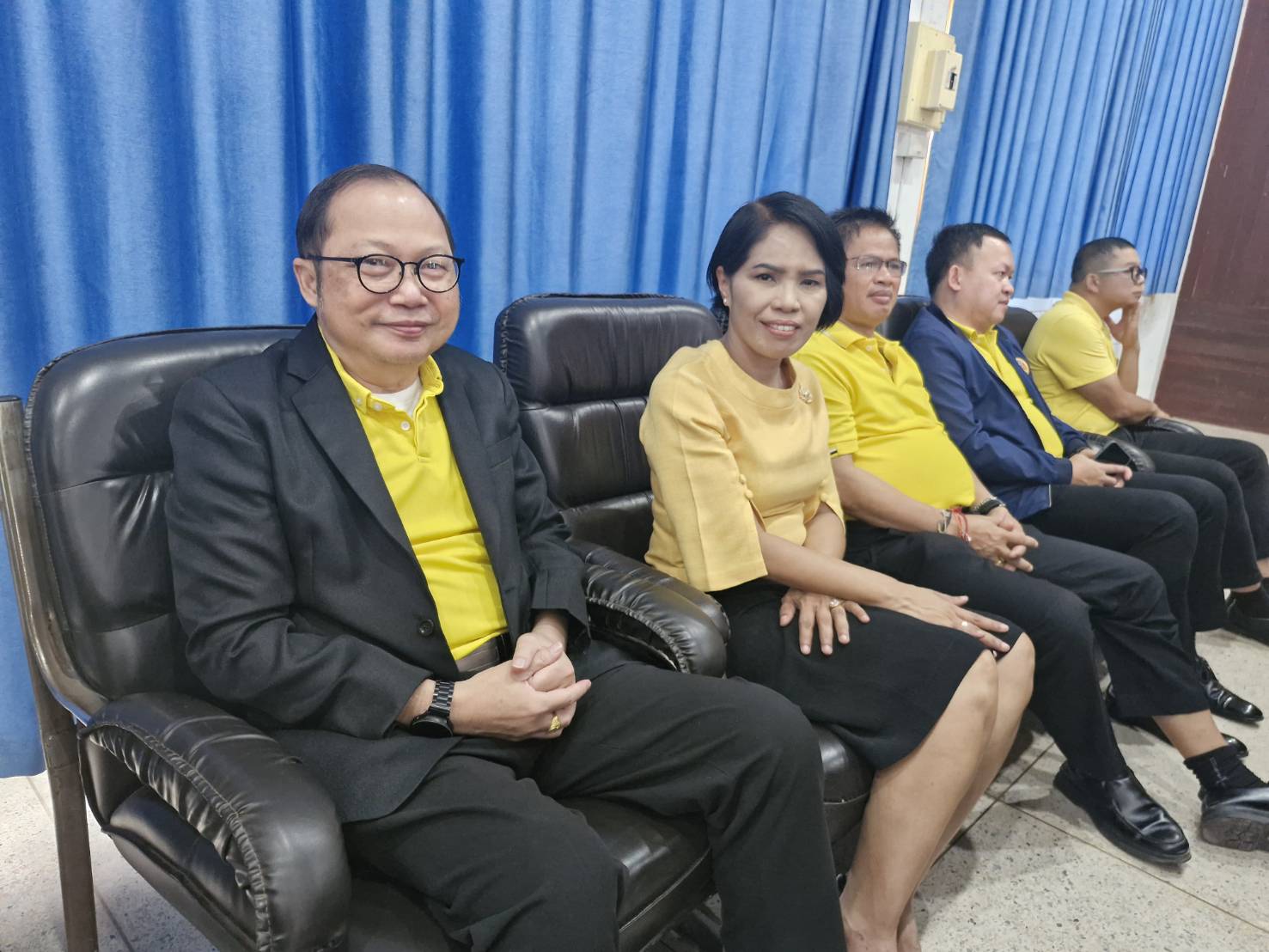 📢จังหวัดสกลนคร จัดอบรมพัฒนาศักยภาพด้านการป้องกัน ปราบปราม และแก้ไขปัญหายาเสพติดของฝ่ายปกครอง ประจำปี 2567