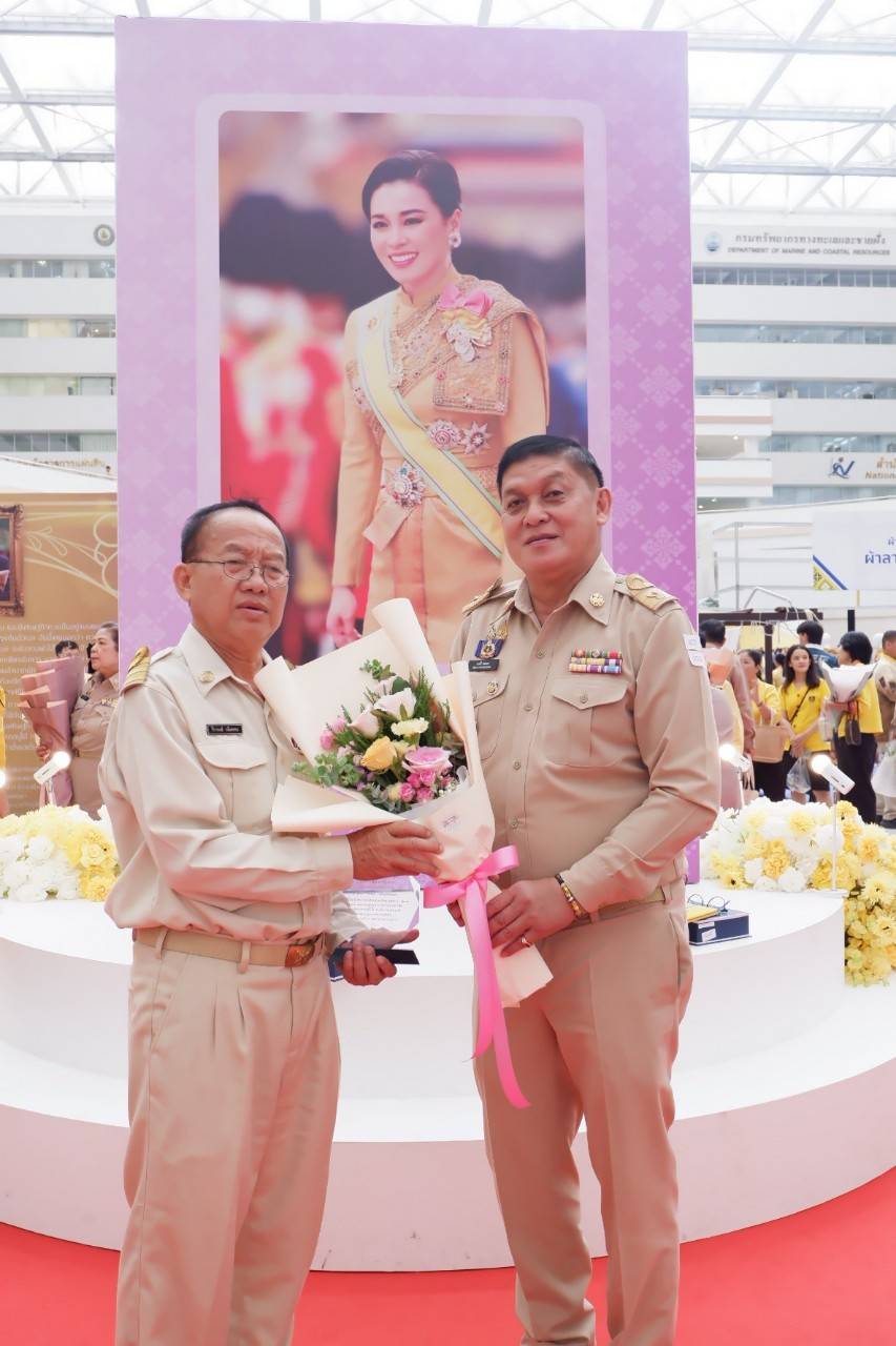 📣📣62 ปี กรมการพัฒนาชุมชนจัดยิ่งใหญ่ งาน “วันพัฒนาชุมชน” (CD Day 2024) “เศรษฐกิจฐานรากมั่นคง ชุมชนเข้มแข็งอย่างยั่งยืน”