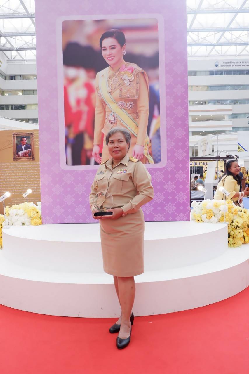 📣📣62 ปี กรมการพัฒนาชุมชนจัดยิ่งใหญ่ งาน “วันพัฒนาชุมชน” (CD Day 2024) “เศรษฐกิจฐานรากมั่นคง ชุมชนเข้มแข็งอย่างยั่งยืน”
