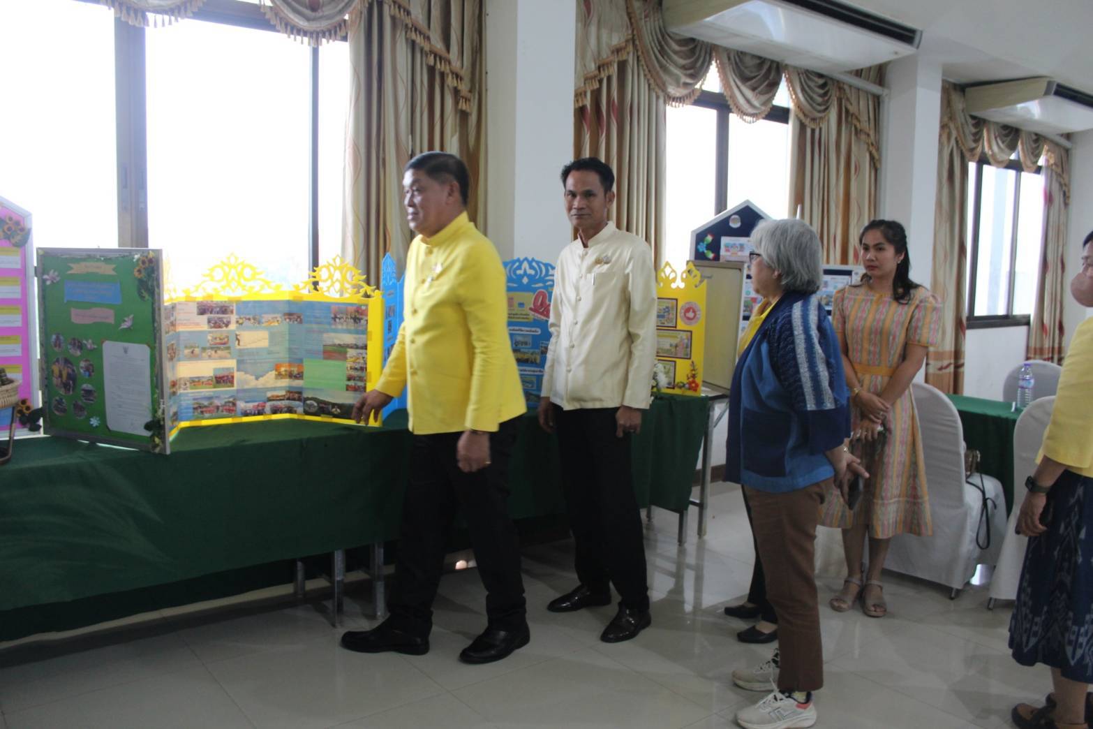 📢พช.สกลนคร จัดประชุมเชิงปฏิบัติการ จนท.พช.”เหลียวหลัง แลหน้า” และสรุปผลงาน ปี 2567