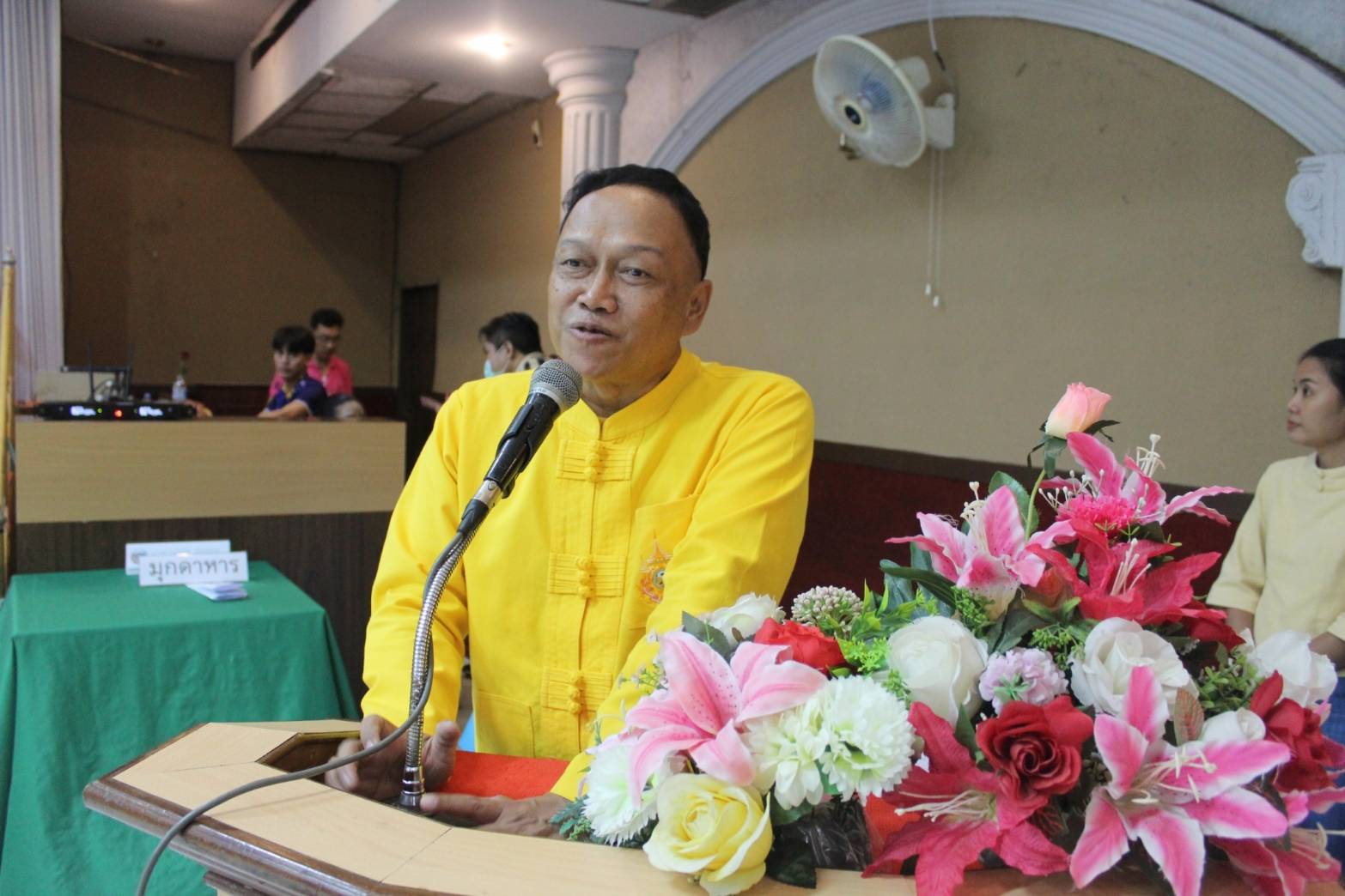 “ผู้ตรวจราชการ เขต 10 และ 11 จับมือจัดประชุมเชิงปฏิบัติการตรวจติดตามผลการดำเนินงานของหน่วยรับตรวจรายไตรมาส ไตรมาส 4 เขตตรวจราชการที่ 10 และ 11 กลุ่มจังหวัดภาคตะวันออกเฉียงเหนือตอนบน 1, 2 “