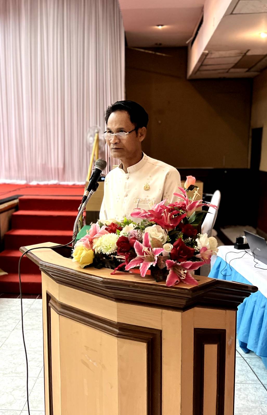 “ผู้ตรวจราชการ เขต 10 และ 11 จับมือจัดประชุมเชิงปฏิบัติการตรวจติดตามผลการดำเนินงานของหน่วยรับตรวจรายไตรมาส ไตรมาส 4 เขตตรวจราชการที่ 10 และ 11 กลุ่มจังหวัดภาคตะวันออกเฉียงเหนือตอนบน 1, 2 “