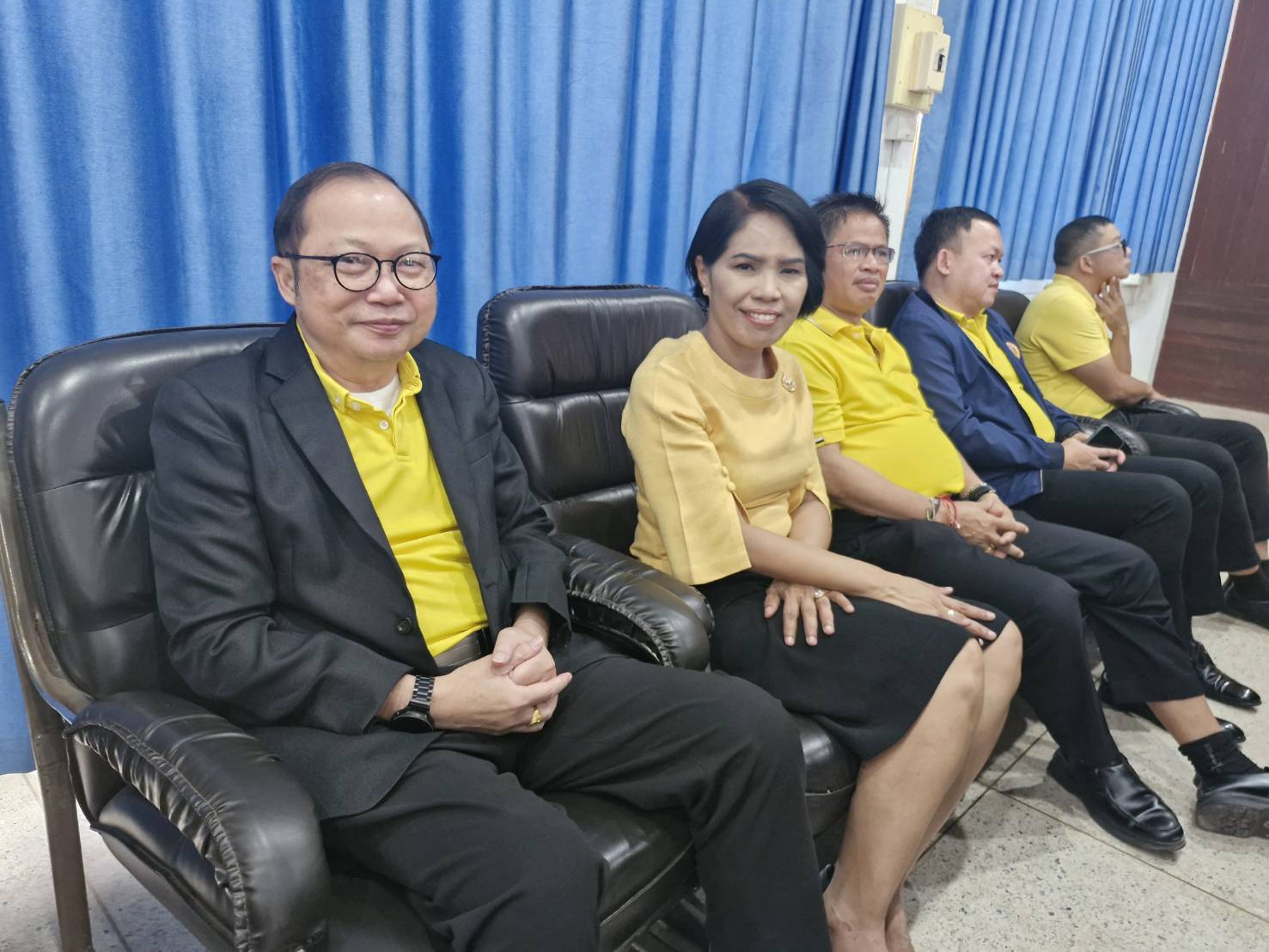 📢จังหวัดสกลนคร จัดอบรมพัฒนาศักยภาพด้านการป้องกัน ปราบปราม และแก้ไขปัญหายาเสพติดของฝ่ายปกครอง ประจำปี 2567