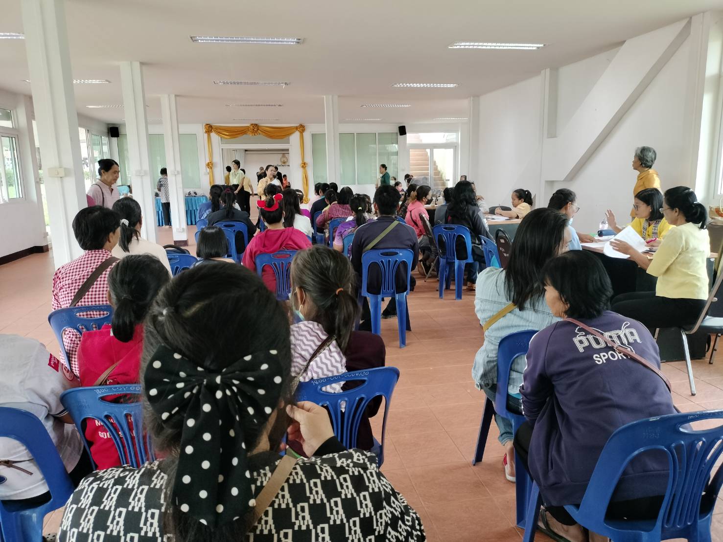 📢 จังหวัดสกลนครร่วมกับศาลจังหวัดสว่างแดนดิน โดยสำนักงานพัฒนาชุมชนจังหวัดสกลนคร : ดำเนินการไกล่เกลี่ยก่อนฟ้อง ตามประมวลกฎหมายวิธีพิจารณาความแพ่งมาตรา 20 ตรี