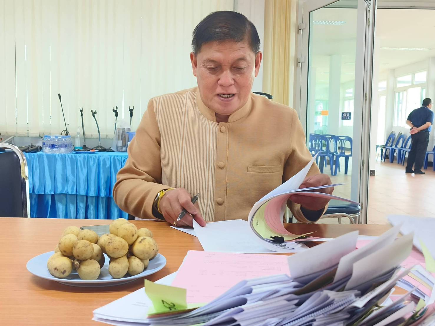 📢 จังหวัดสกลนครร่วมกับศาลจังหวัดสว่างแดนดิน โดยสำนักงานพัฒนาชุมชนจังหวัดสกลนคร : ดำเนินการไกล่เกลี่ยก่อนฟ้อง ตามประมวลกฎหมายวิธีพิจารณาความแพ่งมาตรา 20 ตรี