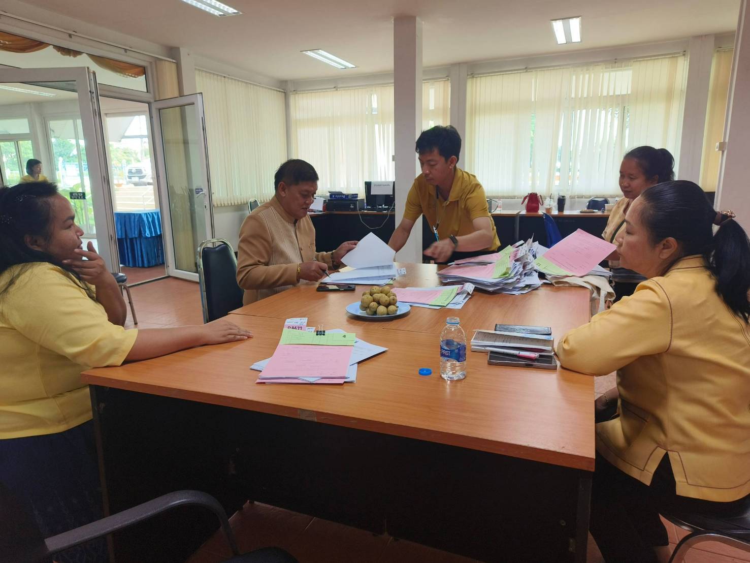 📢 จังหวัดสกลนครร่วมกับศาลจังหวัดสว่างแดนดิน โดยสำนักงานพัฒนาชุมชนจังหวัดสกลนคร : ดำเนินการไกล่เกลี่ยก่อนฟ้อง ตามประมวลกฎหมายวิธีพิจารณาความแพ่งมาตรา 20 ตรี