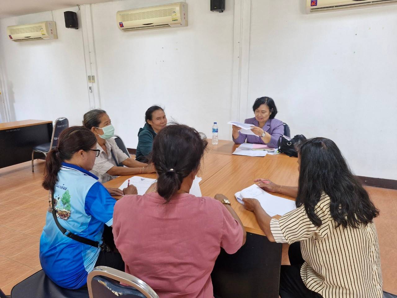📢 จังหวัดสกลนครร่วมกับศาลจังหวัดสว่างแดนดิน โดยสำนักงานพัฒนาชุมชนจังหวัดสกลนคร : ดำเนินการไกล่เกลี่ยก่อนฟ้อง ตามประมวลกฎหมายวิธีพิจารณาความแพ่งมาตรา 20 ตรี