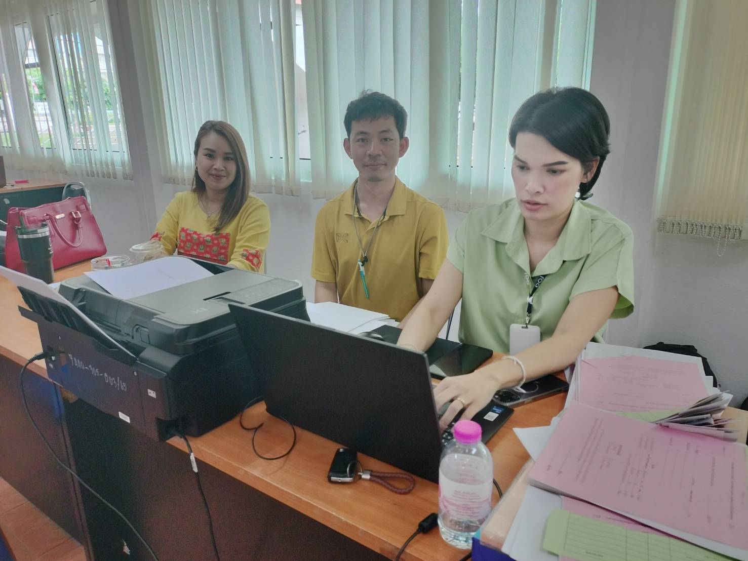 📢 จังหวัดสกลนครร่วมกับศาลจังหวัดสว่างแดนดิน โดยสำนักงานพัฒนาชุมชนจังหวัดสกลนคร : ดำเนินการไกล่เกลี่ยก่อนฟ้อง ตามประมวลกฎหมายวิธีพิจารณาความแพ่งมาตรา 20 ตรี