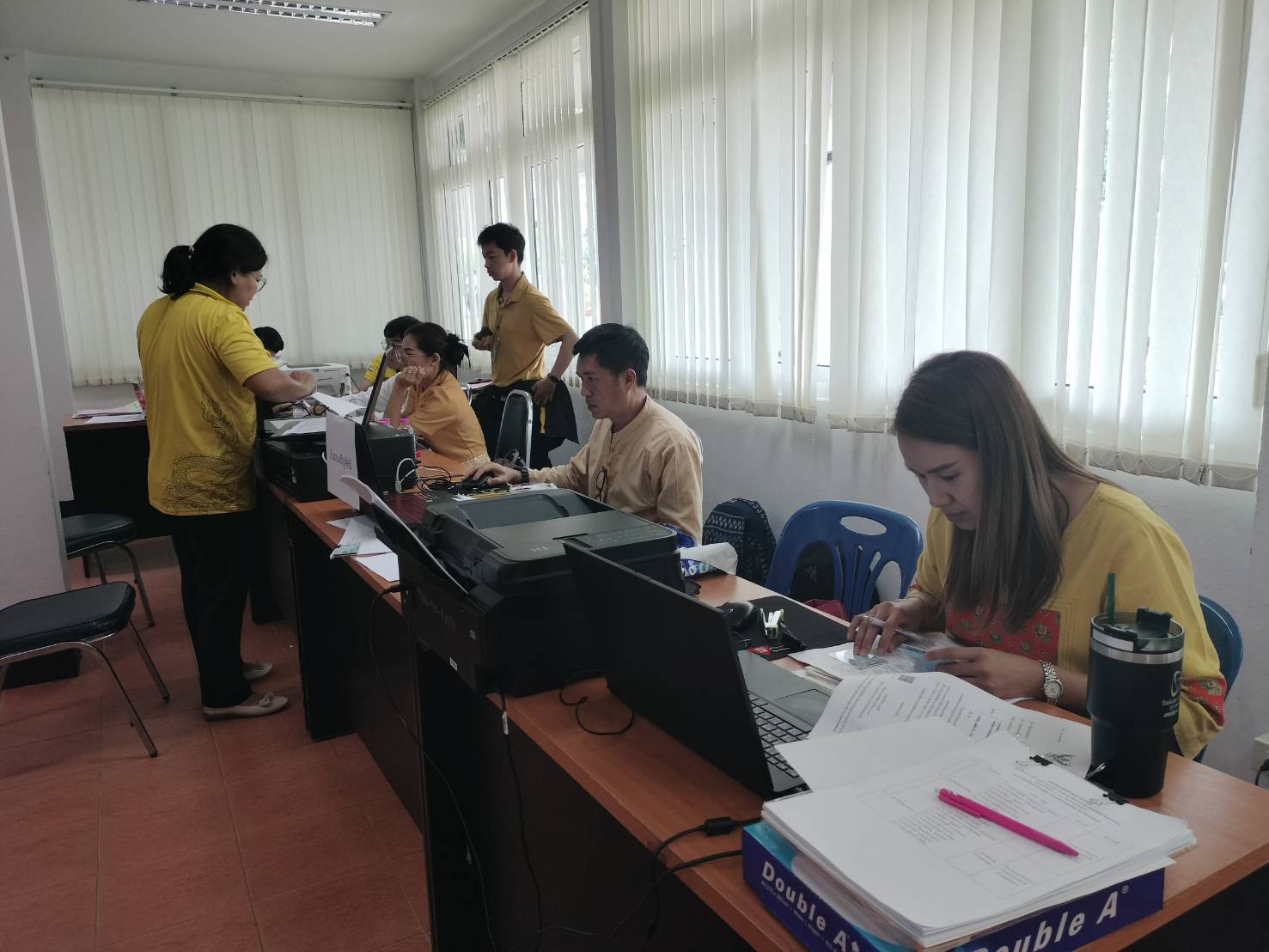 📢 จังหวัดสกลนครร่วมกับศาลจังหวัดสว่างแดนดิน โดยสำนักงานพัฒนาชุมชนจังหวัดสกลนคร : ดำเนินการไกล่เกลี่ยก่อนฟ้อง ตามประมวลกฎหมายวิธีพิจารณาความแพ่งมาตรา 20 ตรี