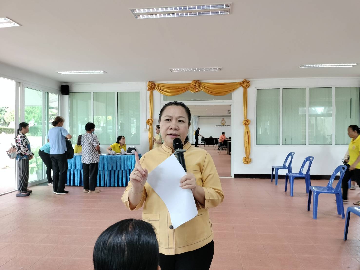 📢 จังหวัดสกลนครร่วมกับศาลจังหวัดสว่างแดนดิน โดยสำนักงานพัฒนาชุมชนจังหวัดสกลนคร : ดำเนินการไกล่เกลี่ยก่อนฟ้อง ตามประมวลกฎหมายวิธีพิจารณาความแพ่งมาตรา 20 ตรี