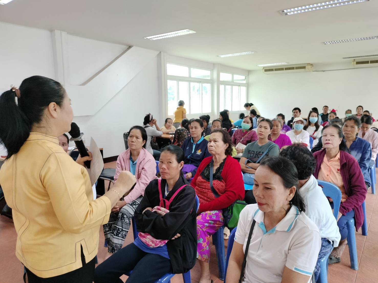 📢 จังหวัดสกลนครร่วมกับศาลจังหวัดสว่างแดนดิน โดยสำนักงานพัฒนาชุมชนจังหวัดสกลนคร : ดำเนินการไกล่เกลี่ยก่อนฟ้อง ตามประมวลกฎหมายวิธีพิจารณาความแพ่งมาตรา 20 ตรี