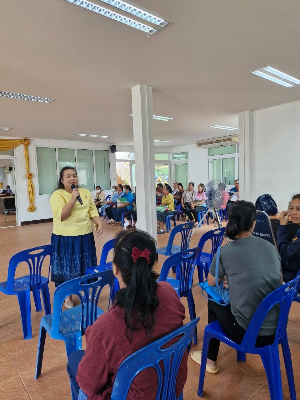 📢 จังหวัดสกลนครร่วมกับศาลจังหวัดสว่างแดนดิน โดยสำนักงานพัฒนาชุมชนจังหวัดสกลนคร : ดำเนินการไกล่เกลี่ยก่อนฟ้อง ตามประมวลกฎหมายวิธีพิจารณาความแพ่งมาตรา 20 ตรี