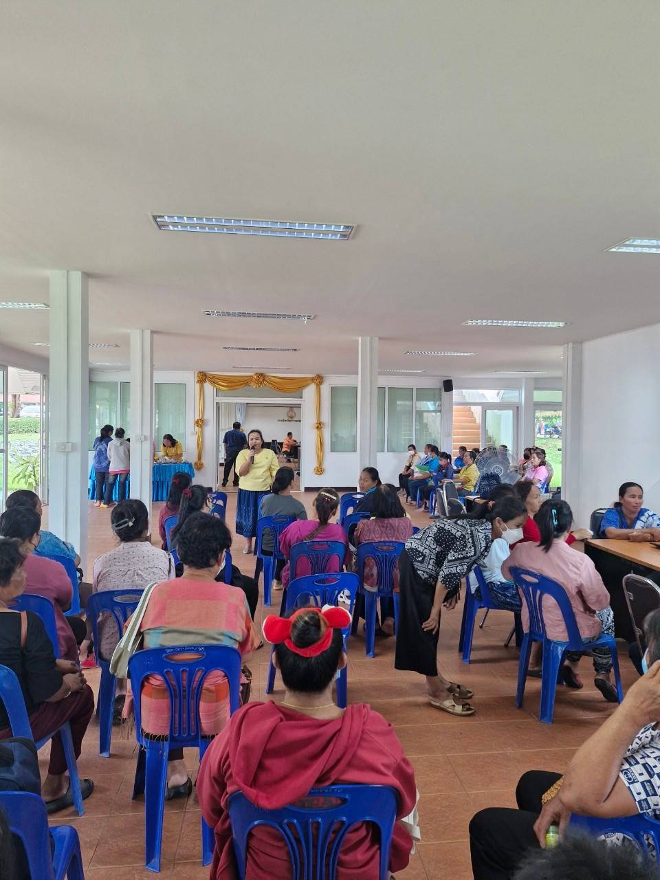 📢 จังหวัดสกลนครร่วมกับศาลจังหวัดสว่างแดนดิน โดยสำนักงานพัฒนาชุมชนจังหวัดสกลนคร : ดำเนินการไกล่เกลี่ยก่อนฟ้อง ตามประมวลกฎหมายวิธีพิจารณาความแพ่งมาตรา 20 ตรี