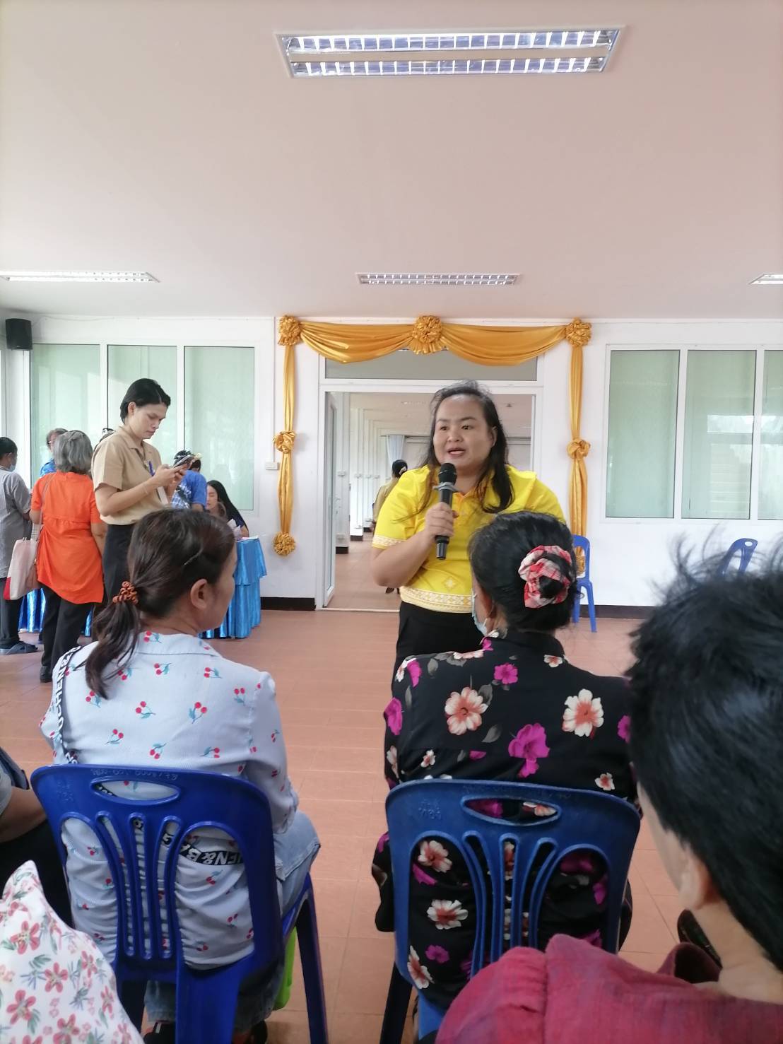 📢 จังหวัดสกลนครร่วมกับศาลจังหวัดสว่างแดนดิน โดยสำนักงานพัฒนาชุมชนจังหวัดสกลนคร : ดำเนินการไกล่เกลี่ยก่อนฟ้อง ตามประมวลกฎหมายวิธีพิจารณาความแพ่งมาตรา 20 ตรี