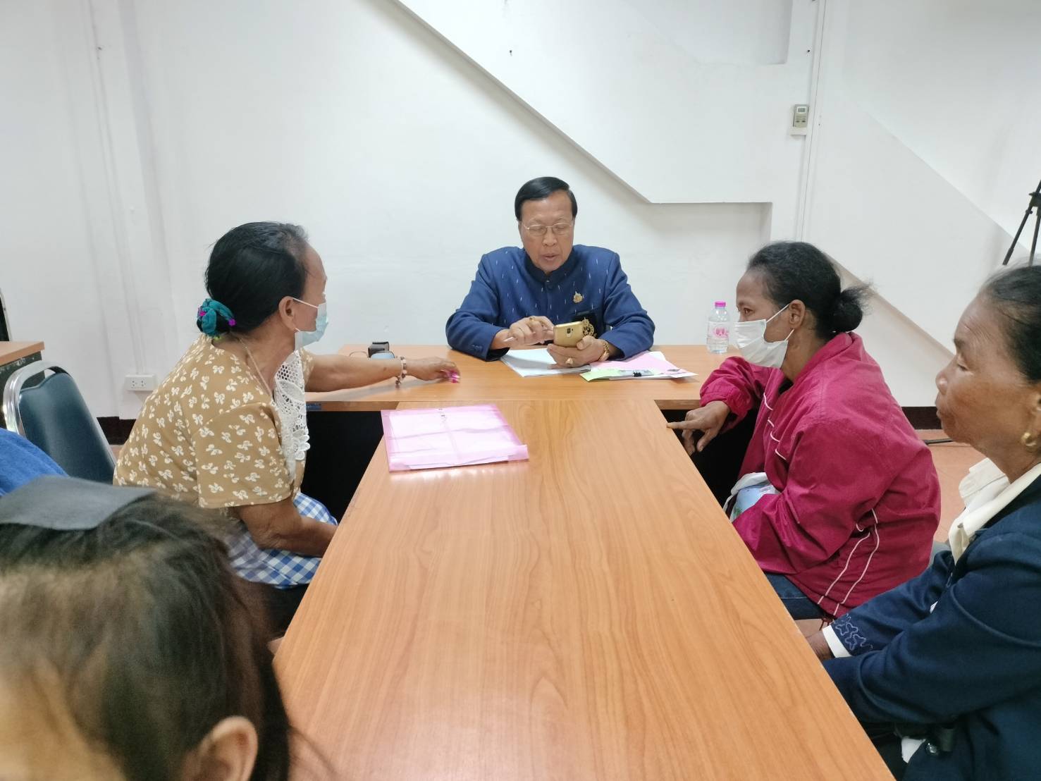 📢 จังหวัดสกลนครร่วมกับศาลจังหวัดสว่างแดนดิน โดยสำนักงานพัฒนาชุมชนจังหวัดสกลนคร : ดำเนินการไกล่เกลี่ยก่อนฟ้อง ตามประมวลกฎหมายวิธีพิจารณาความแพ่งมาตรา 20 ตรี