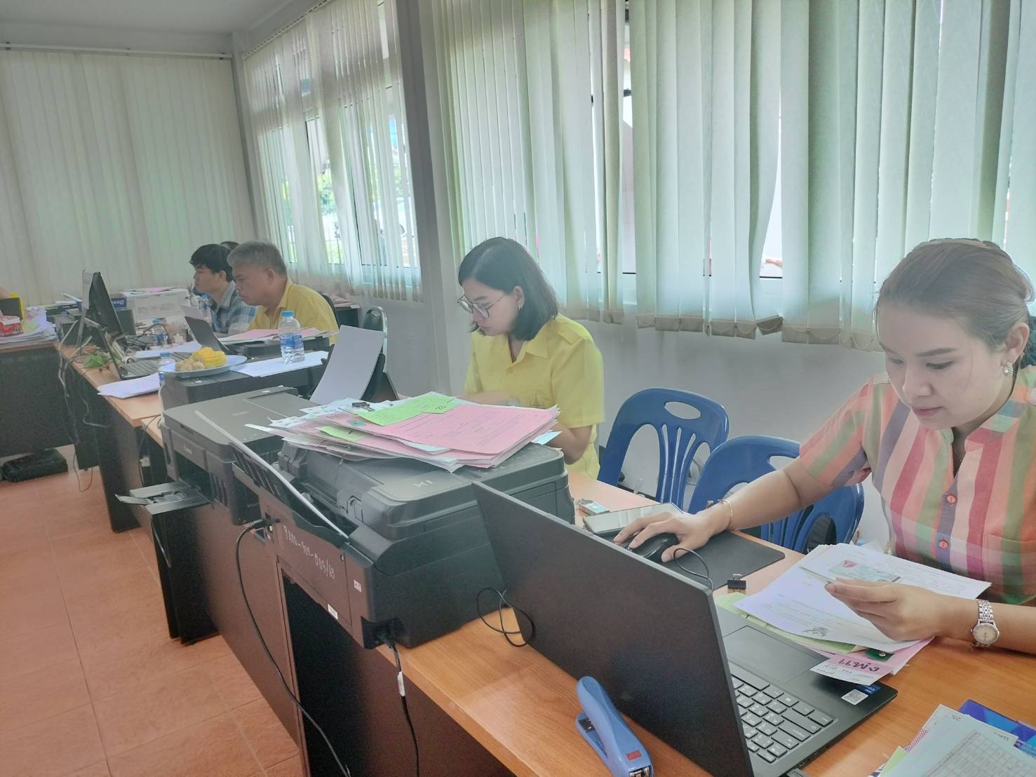 📢 จังหวัดสกลนครร่วมกับศาลจังหวัดสว่างแดนดิน โดยสำนักงานพัฒนาชุมชนจังหวัดสกลนคร : ดำเนินการไกล่เกลี่ยก่อนฟ้อง ตามประมวลกฎหมายวิธีพิจารณาความแพ่งมาตรา 20 ตรี