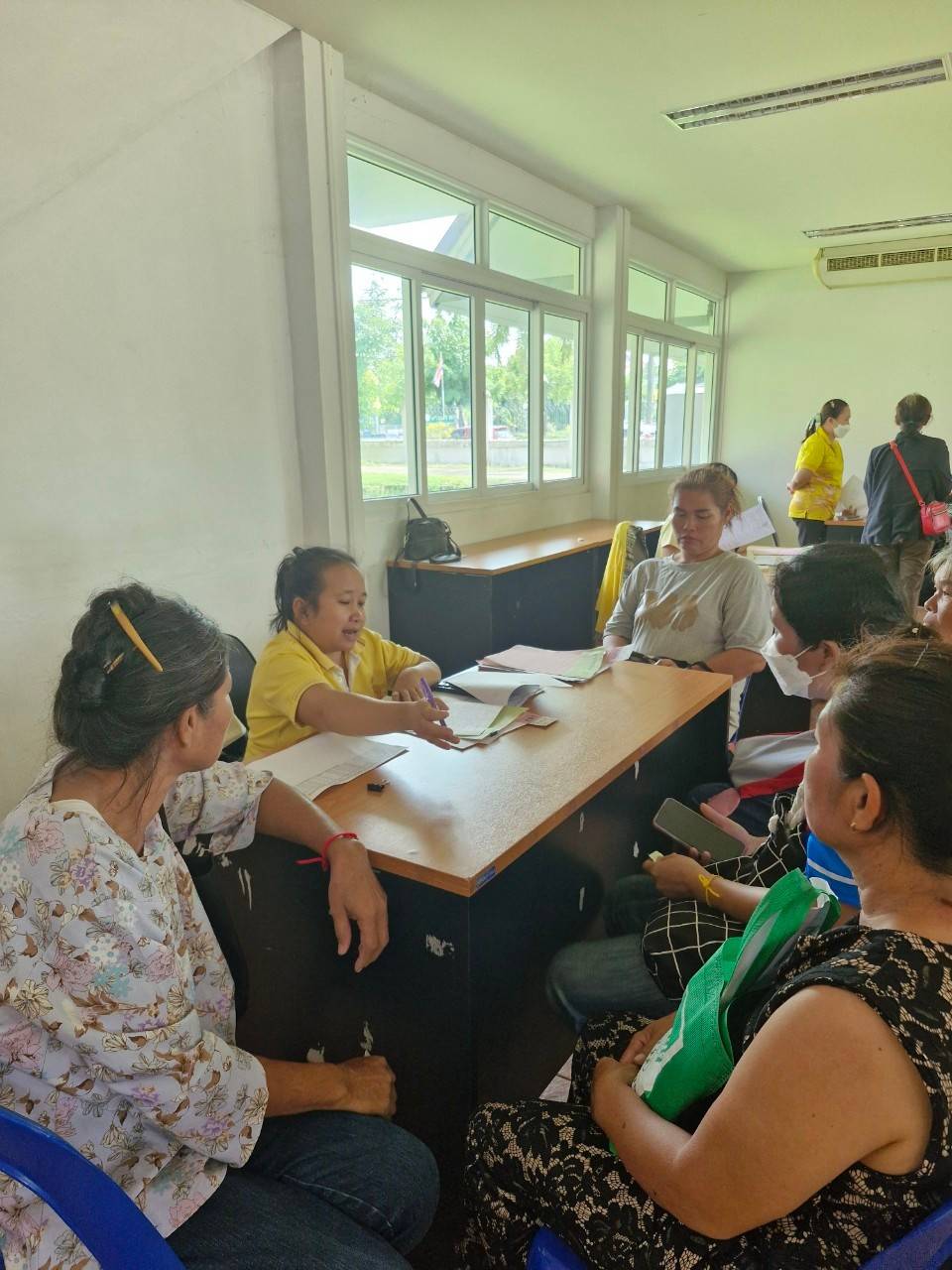 📢 จังหวัดสกลนครร่วมกับศาลจังหวัดสว่างแดนดิน โดยสำนักงานพัฒนาชุมชนจังหวัดสกลนคร : ดำเนินการไกล่เกลี่ยก่อนฟ้อง ตามประมวลกฎหมายวิธีพิจารณาความแพ่งมาตรา 20 ตรี