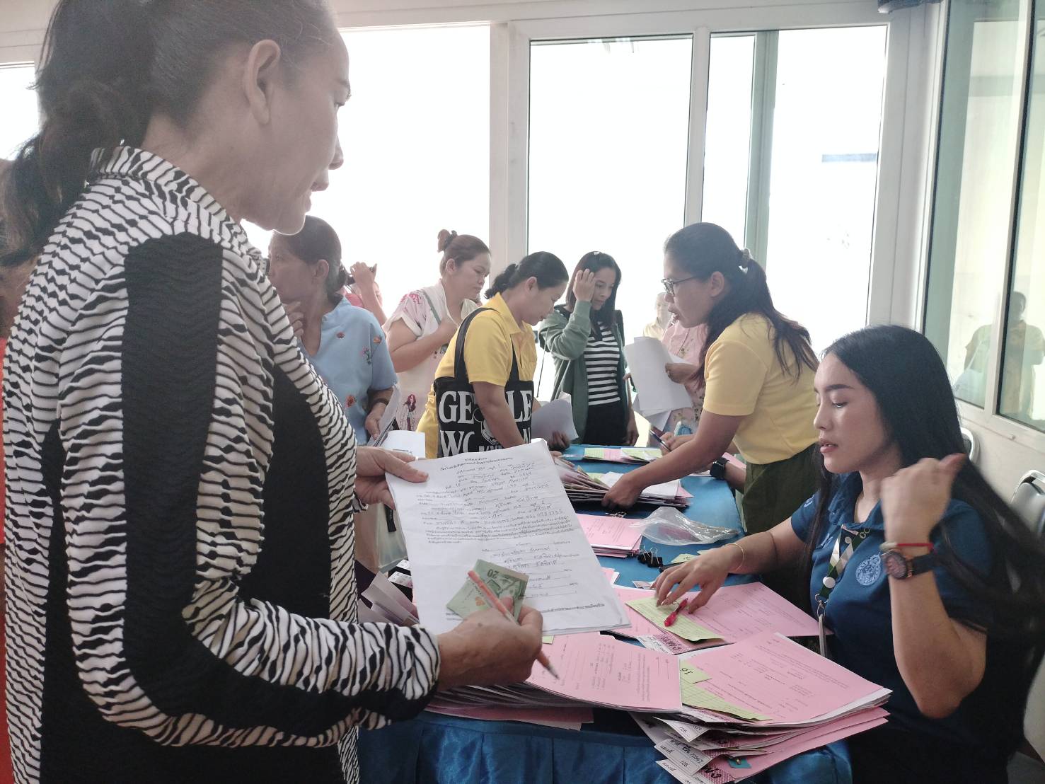 📢 จังหวัดสกลนครร่วมกับศาลจังหวัดสว่างแดนดิน โดยสำนักงานพัฒนาชุมชนจังหวัดสกลนคร : ดำเนินการไกล่เกลี่ยก่อนฟ้อง ตามประมวลกฎหมายวิธีพิจารณาความแพ่งมาตรา 20 ตรี