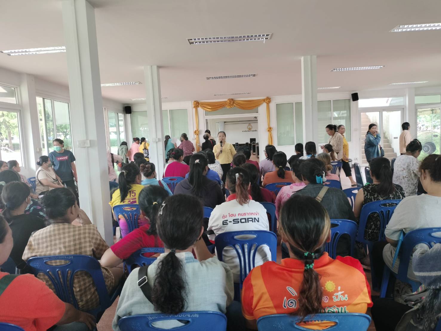📢 จังหวัดสกลนครร่วมกับศาลจังหวัดสว่างแดนดิน โดยสำนักงานพัฒนาชุมชนจังหวัดสกลนคร : ดำเนินการไกล่เกลี่ยก่อนฟ้อง ตามประมวลกฎหมายวิธีพิจารณาความแพ่งมาตรา 20 ตรี
