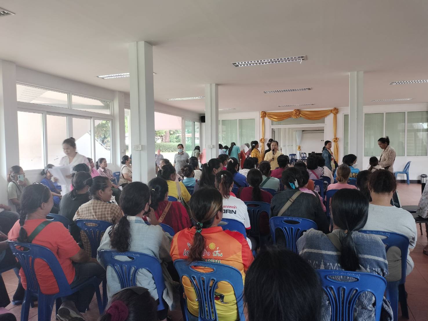 📢 จังหวัดสกลนครร่วมกับศาลจังหวัดสว่างแดนดิน โดยสำนักงานพัฒนาชุมชนจังหวัดสกลนคร : ดำเนินการไกล่เกลี่ยก่อนฟ้อง ตามประมวลกฎหมายวิธีพิจารณาความแพ่งมาตรา 20 ตรี