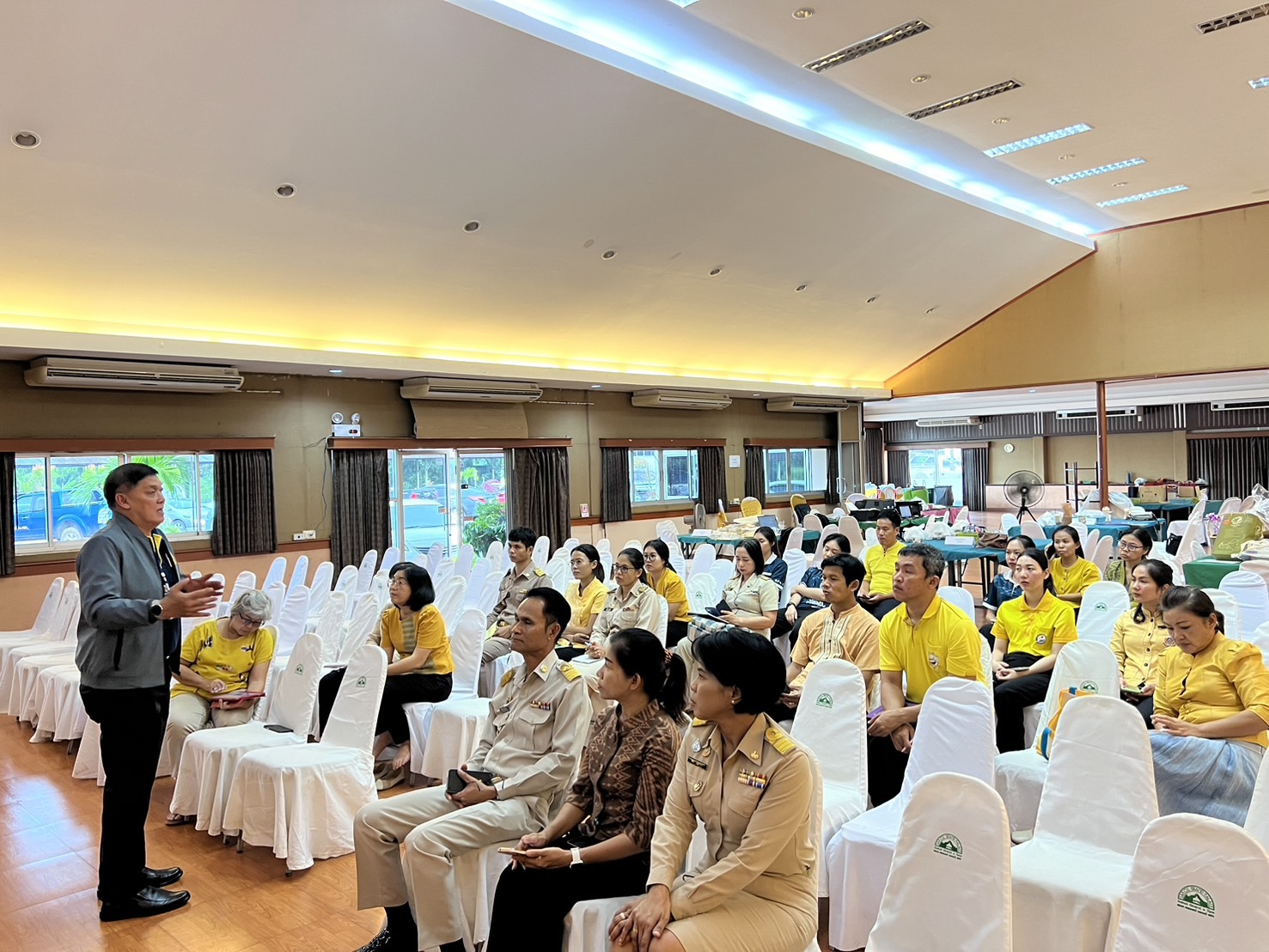 📢พช.สกลนคร : คัดสรรสุดยอดหนึ่งตำบล หนึ่งผลิตภัณฑ์ ปี ๒๕๖๗ (OTOP Product Champion : OPC)