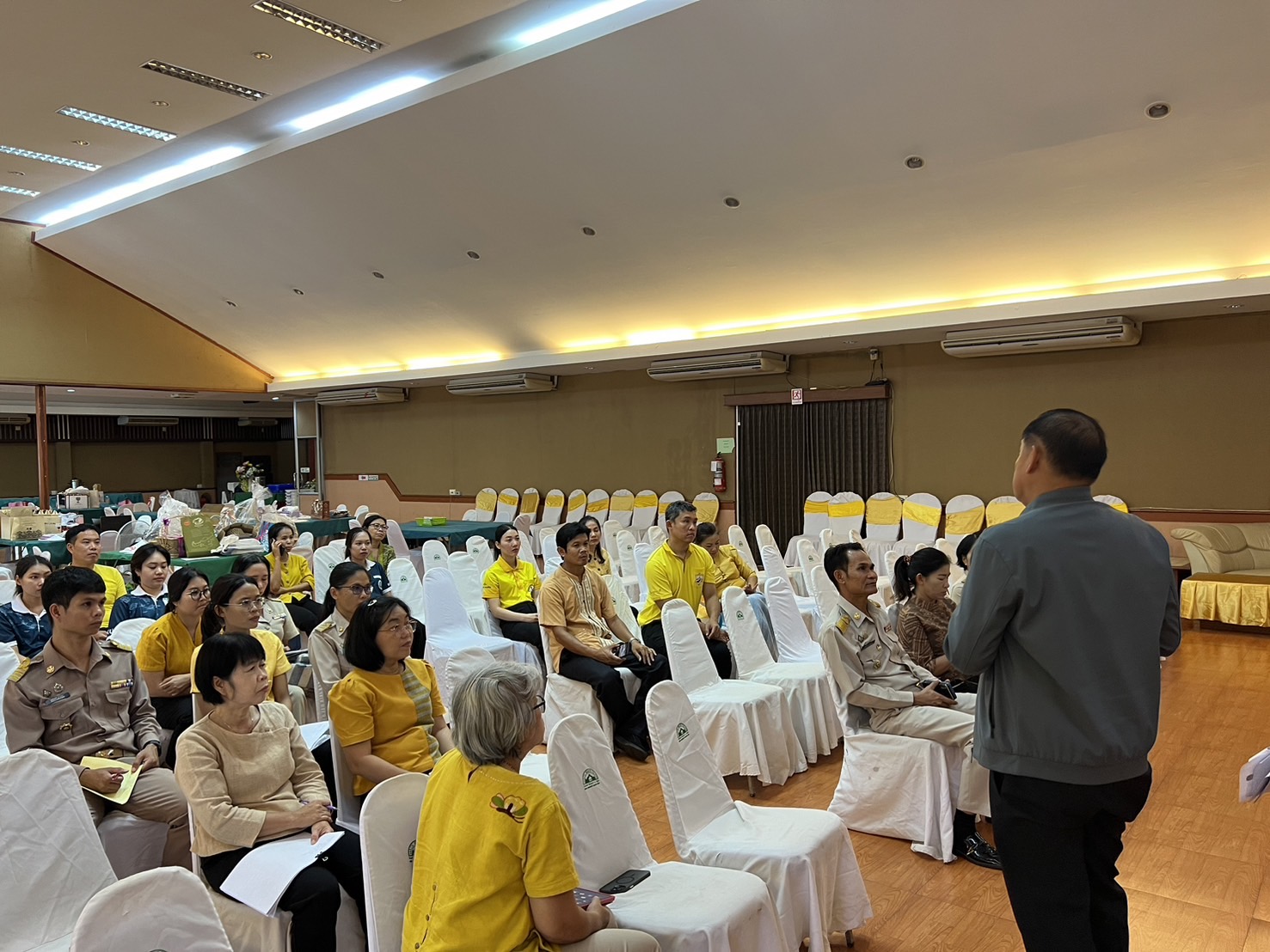 📢พช.สกลนคร : คัดสรรสุดยอดหนึ่งตำบล หนึ่งผลิตภัณฑ์ ปี ๒๕๖๗ (OTOP Product Champion : OPC)