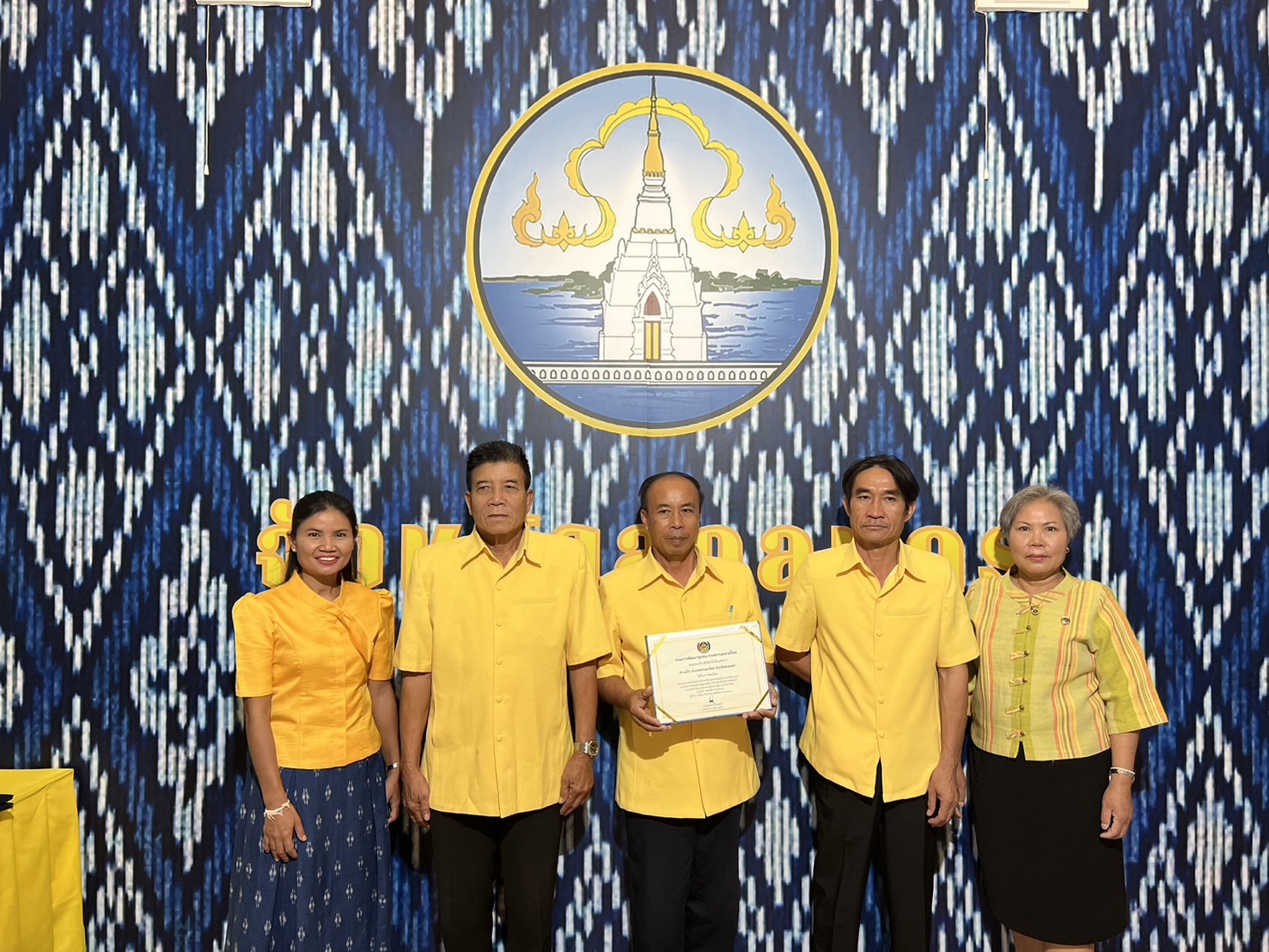 📢พช.สกลนคร : ร่วมประชุมกรมการจังหวัดและหัวหน้าส่วนราชการฯ ประจำเดือน กันยายน 2567
